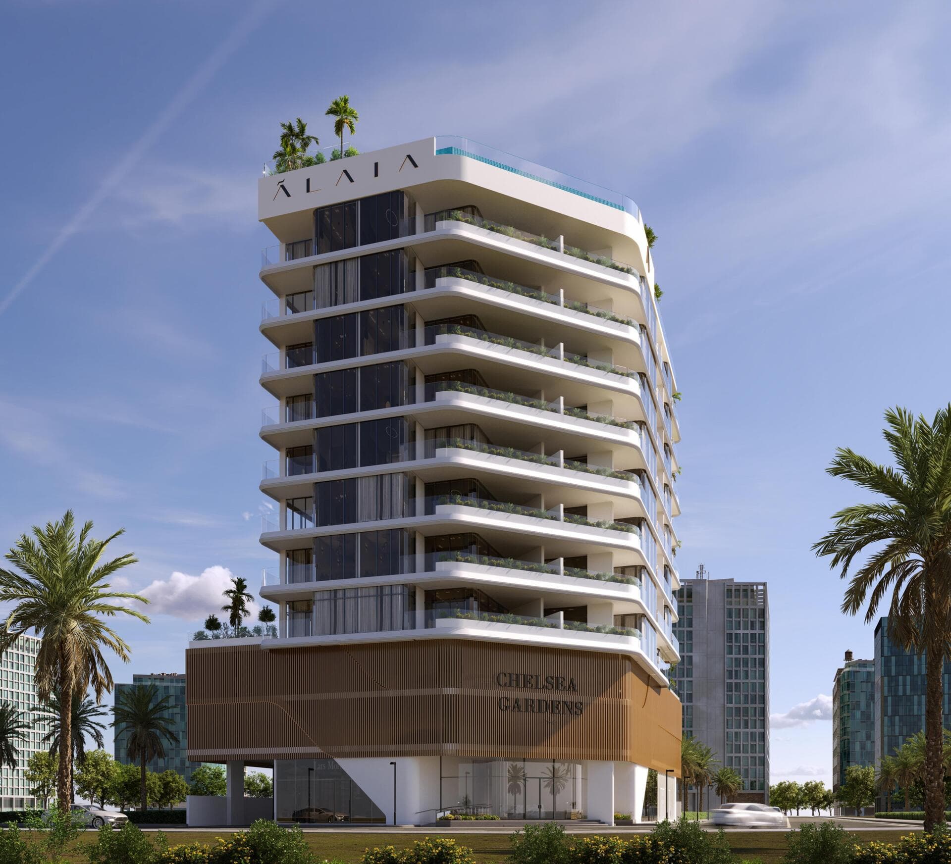 Chelsea Gardens - Image 1