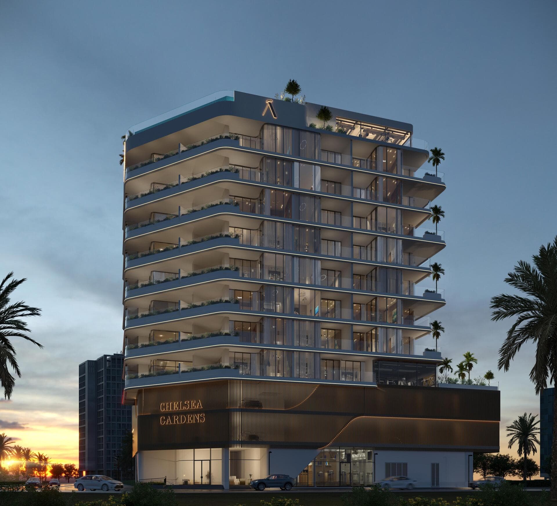 Chelsea Gardens - Thumbnail 8