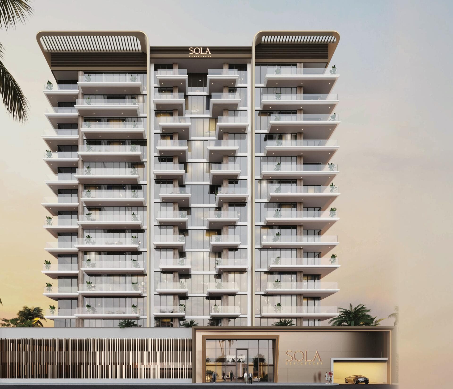 SOLA Residences - Thumbnail 2