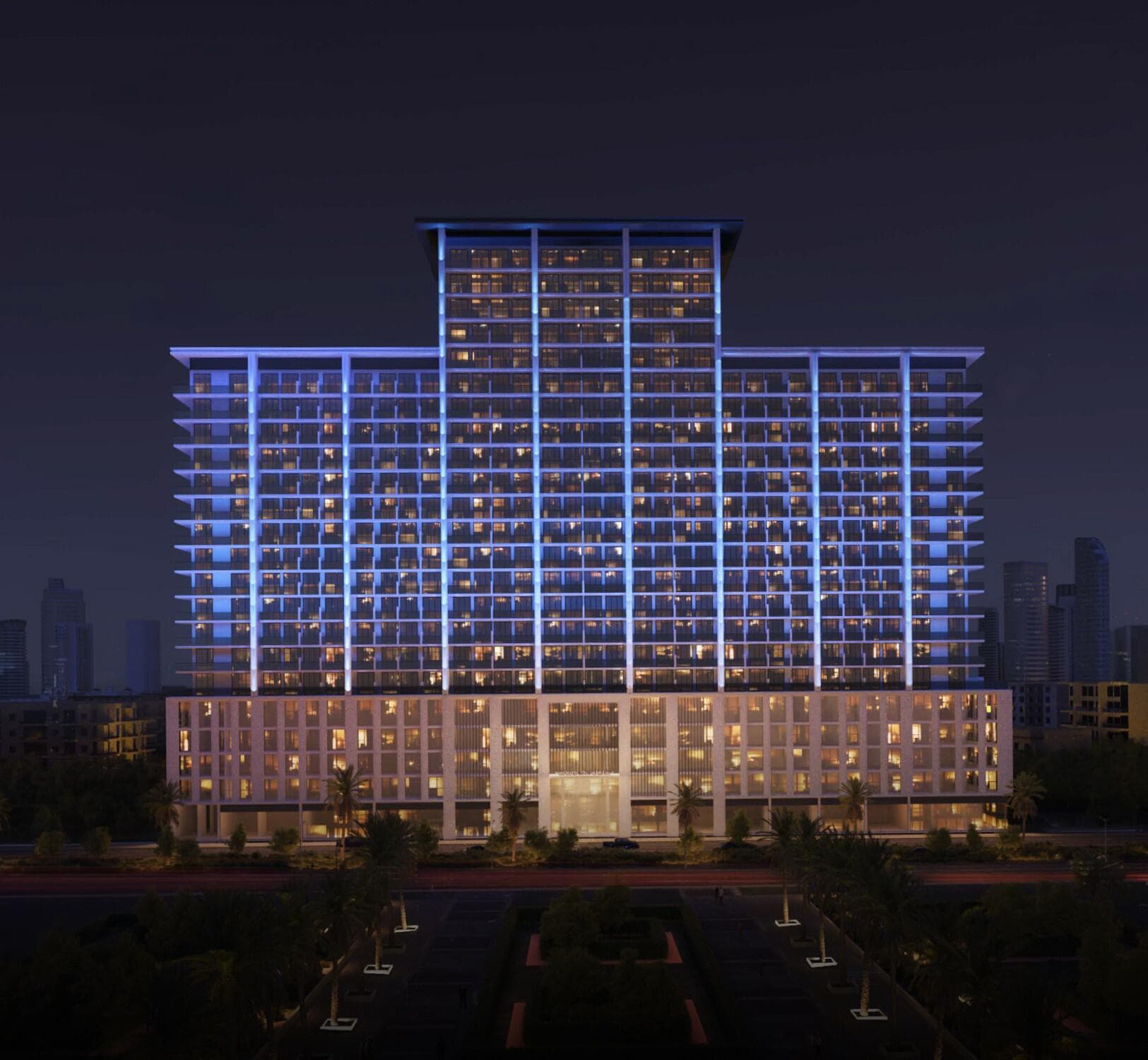 Binghatti Amberhall - Image 1