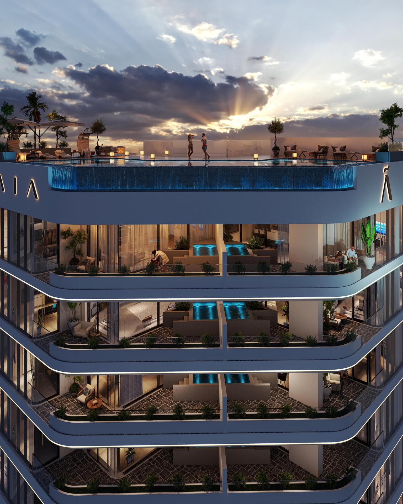 Chelsea Gardens - Thumbnail 3