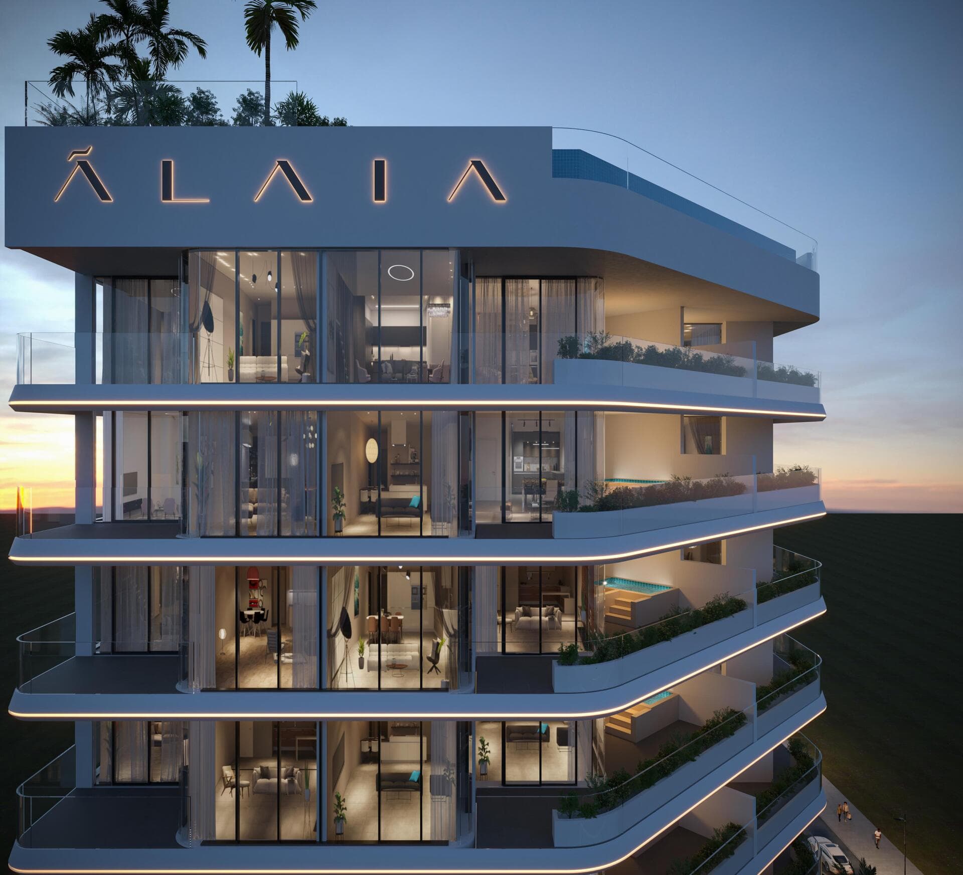 Chelsea Gardens - Thumbnail 4