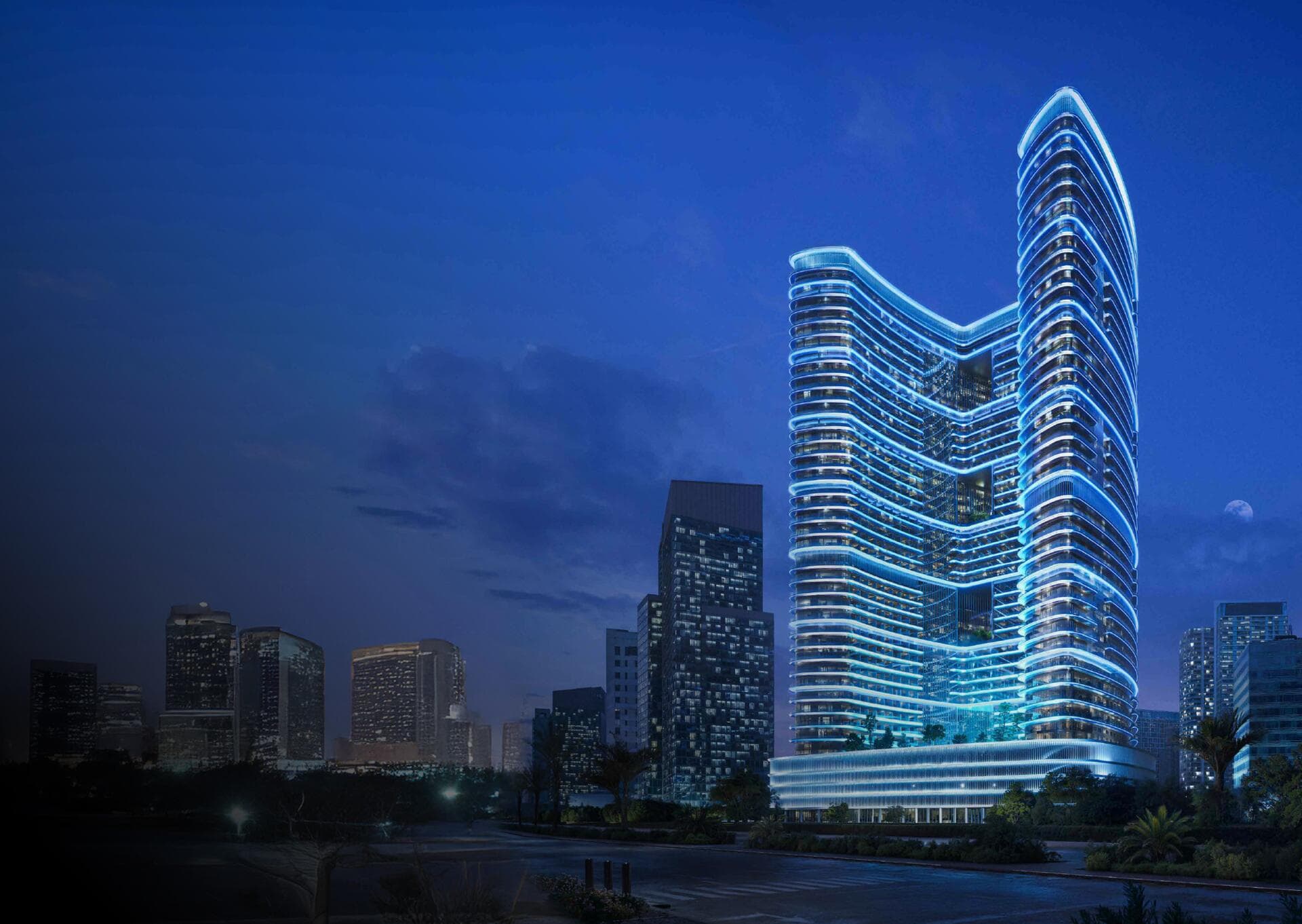 Binghatti Hillviews - Thumbnail 4