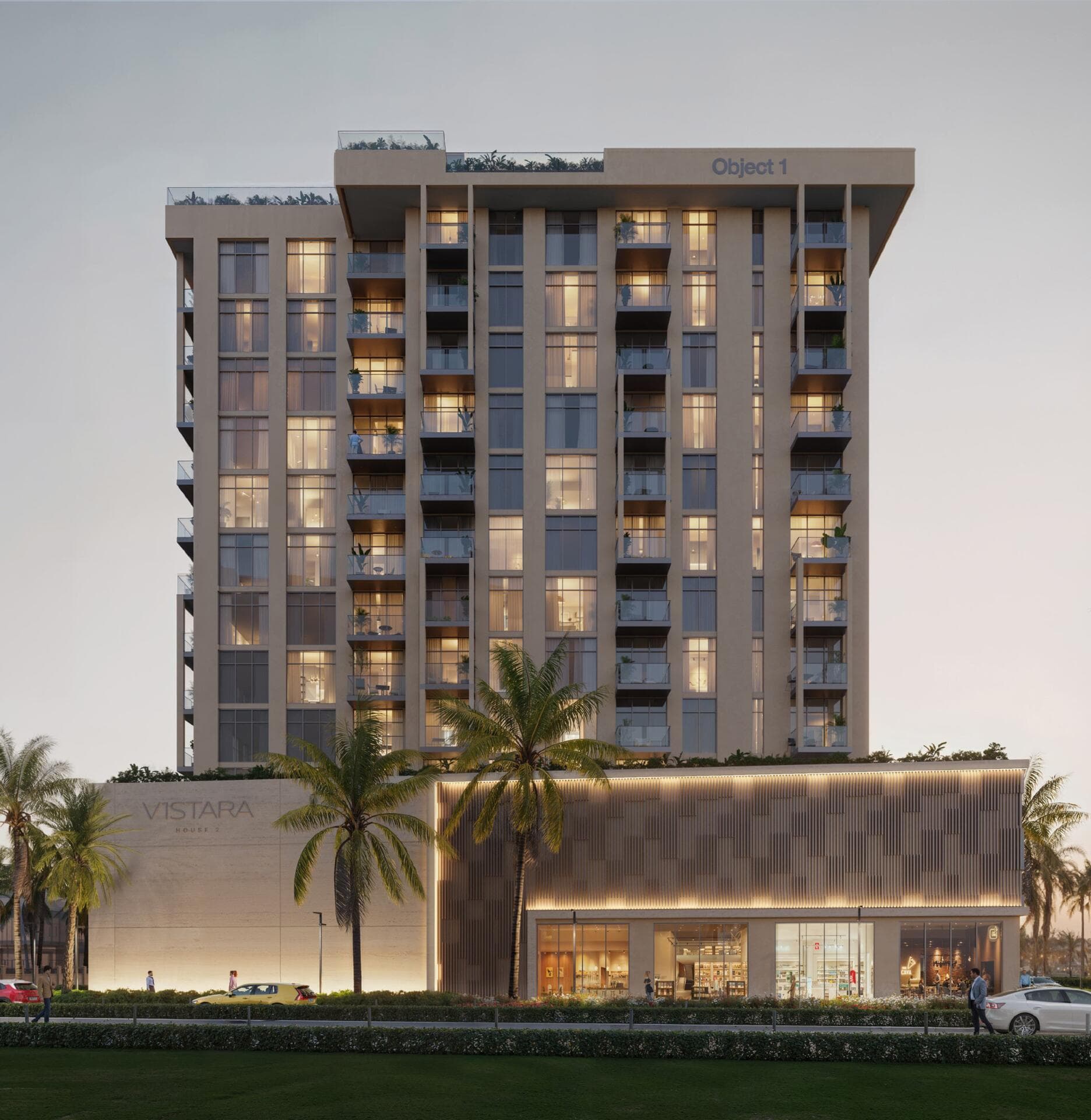 V1stara House 2 - Image 1