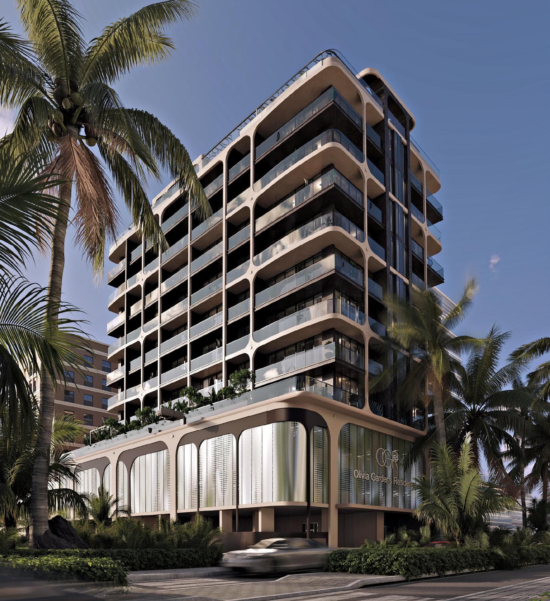 Olivia Gardens Residence - Image 1