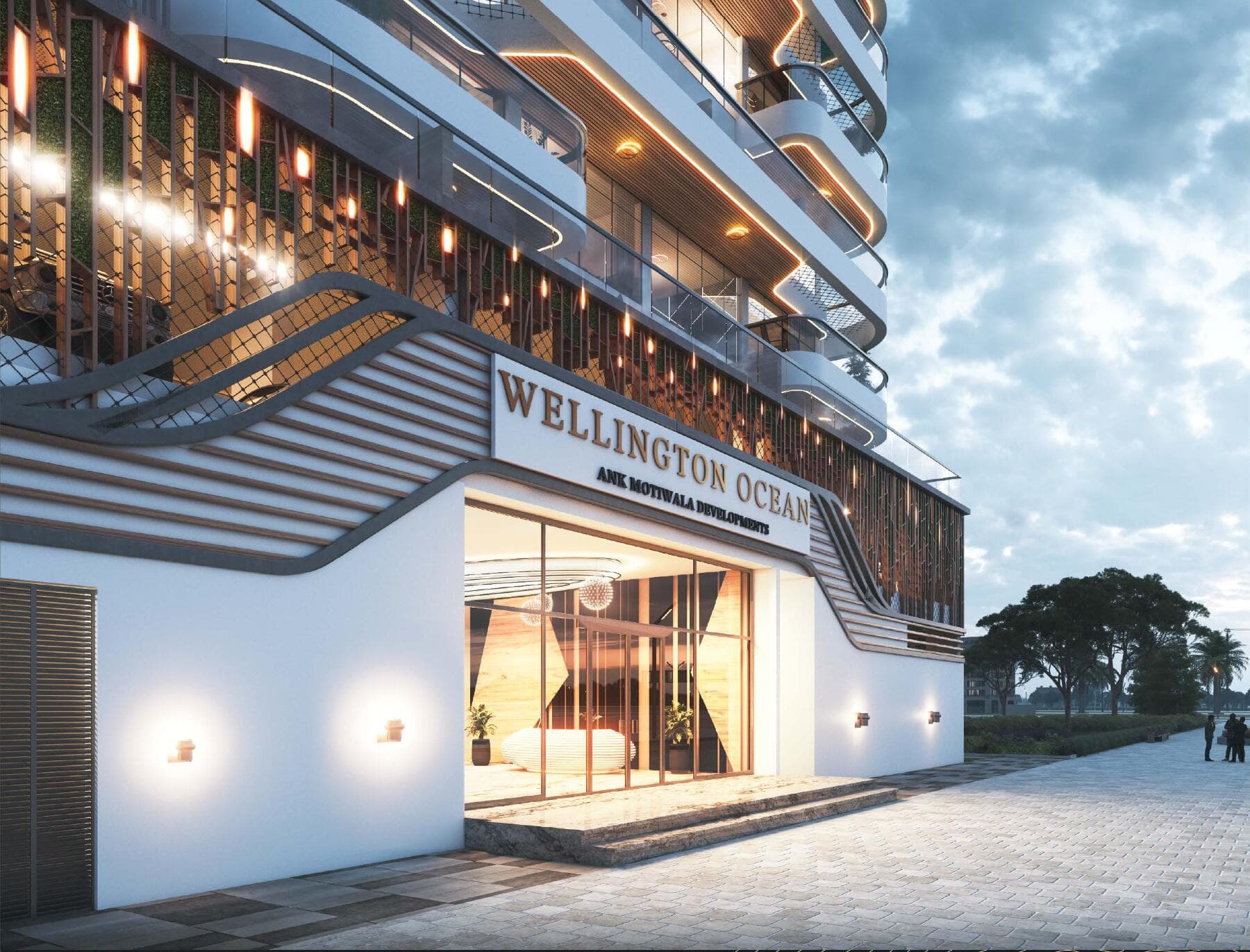 Wellington Ocean - Thumbnail 5