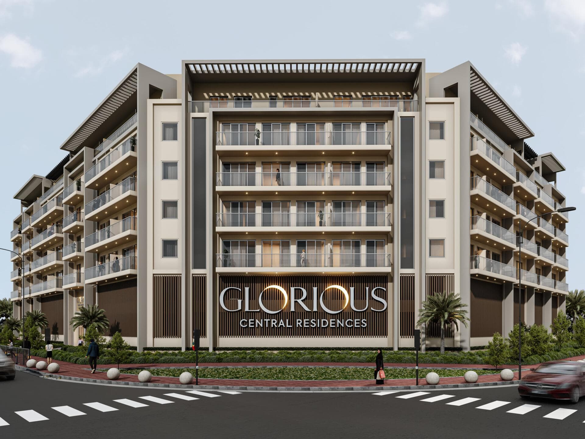 Glorious Central Residences - Thumbnail 3