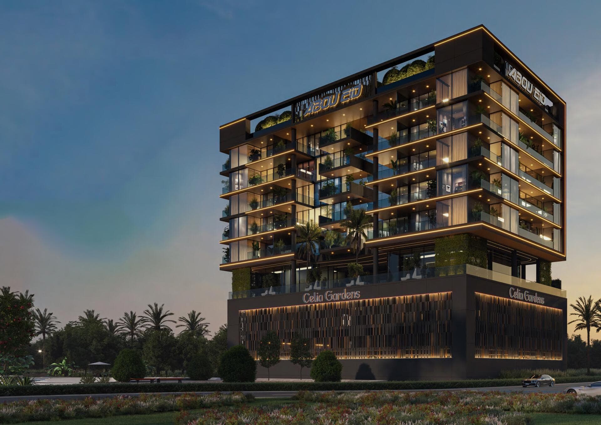 Celia Gardens - Thumbnail 3