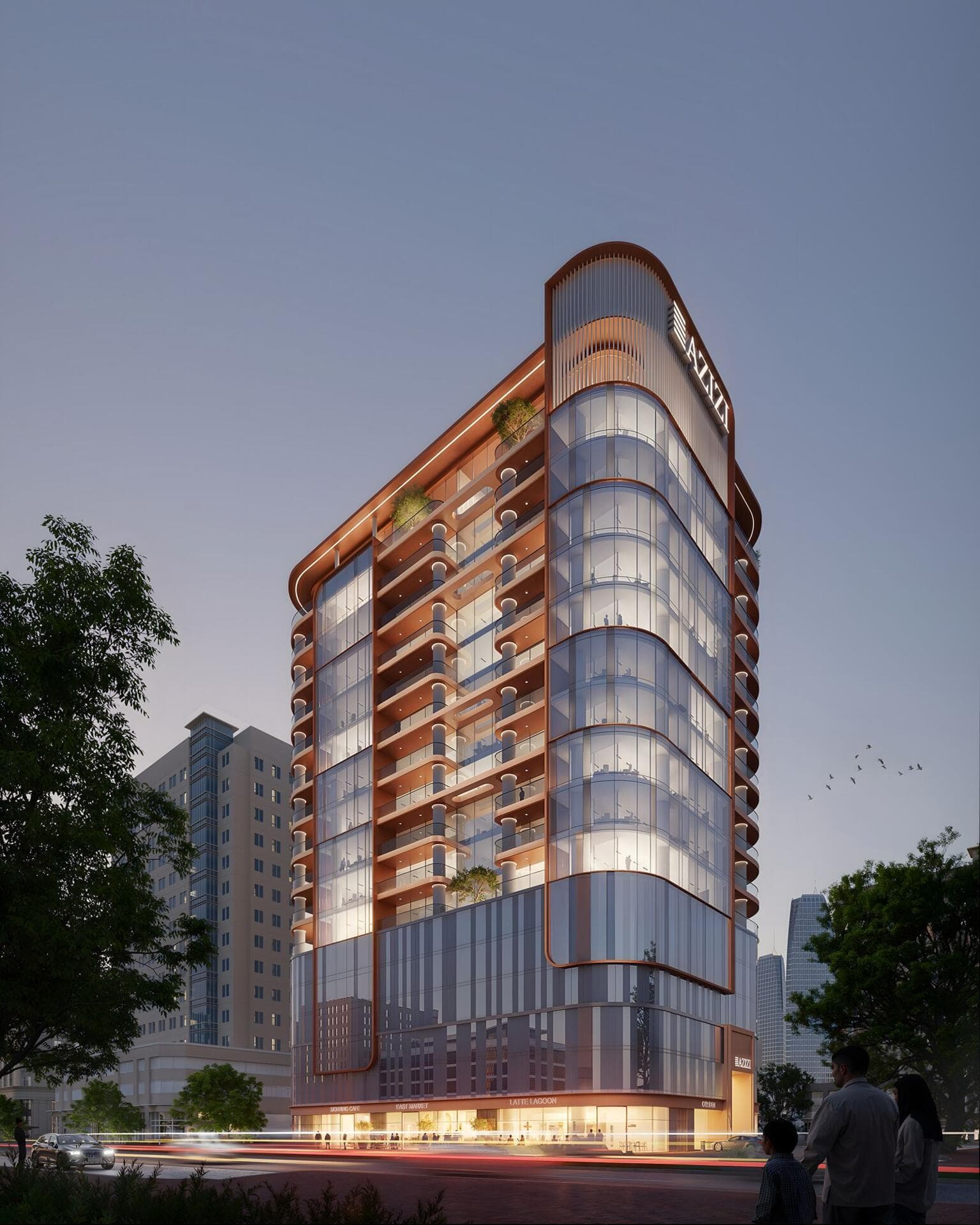 Azizi Emerald - Image 1