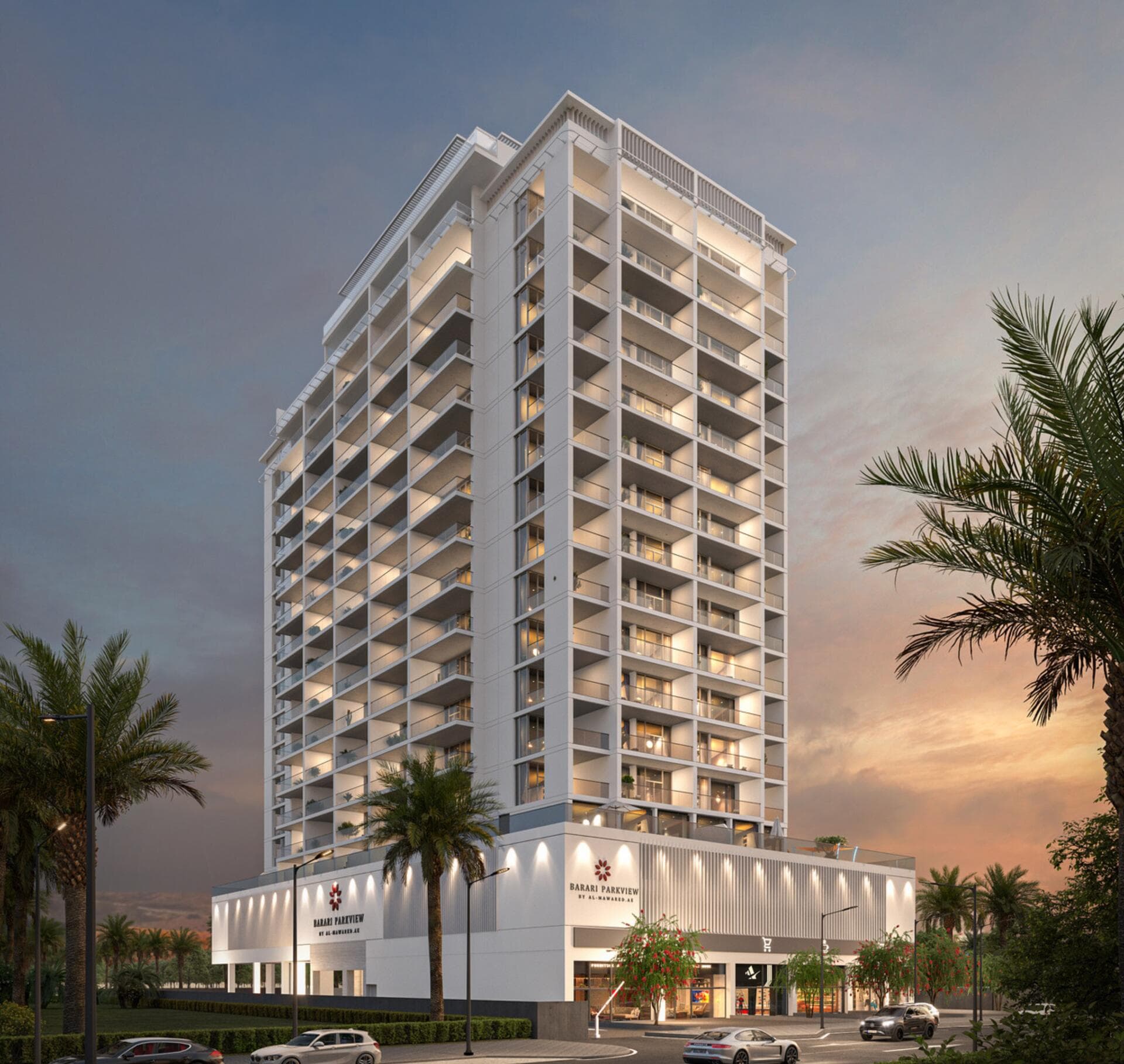 Barari Parkview - Thumbnail 3