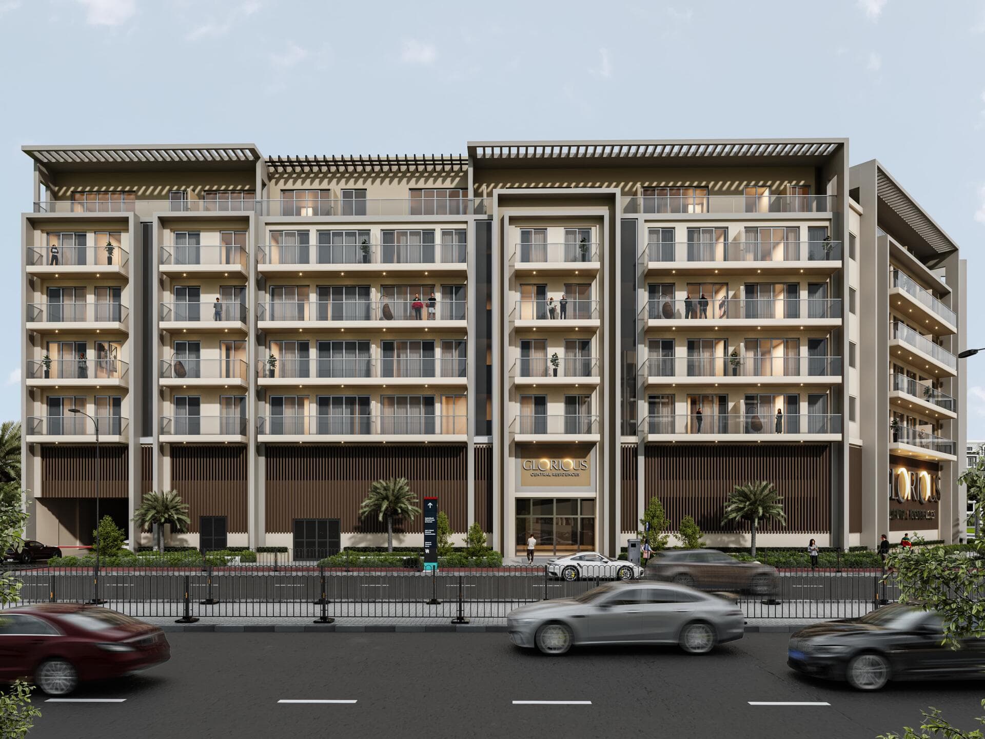 Glorious Central Residences - Thumbnail 2