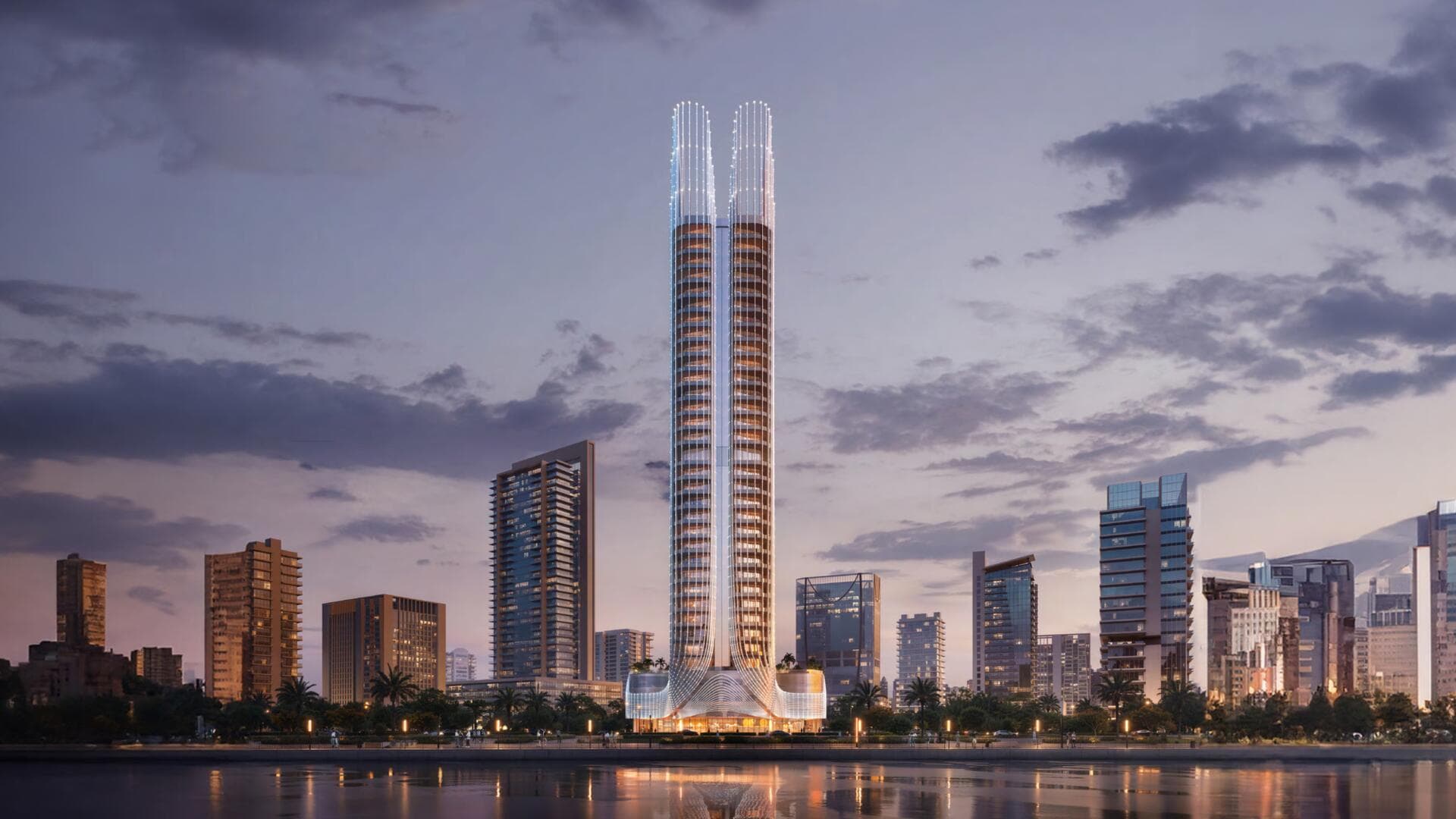 Binghatti Skyhall - Thumbnail 5