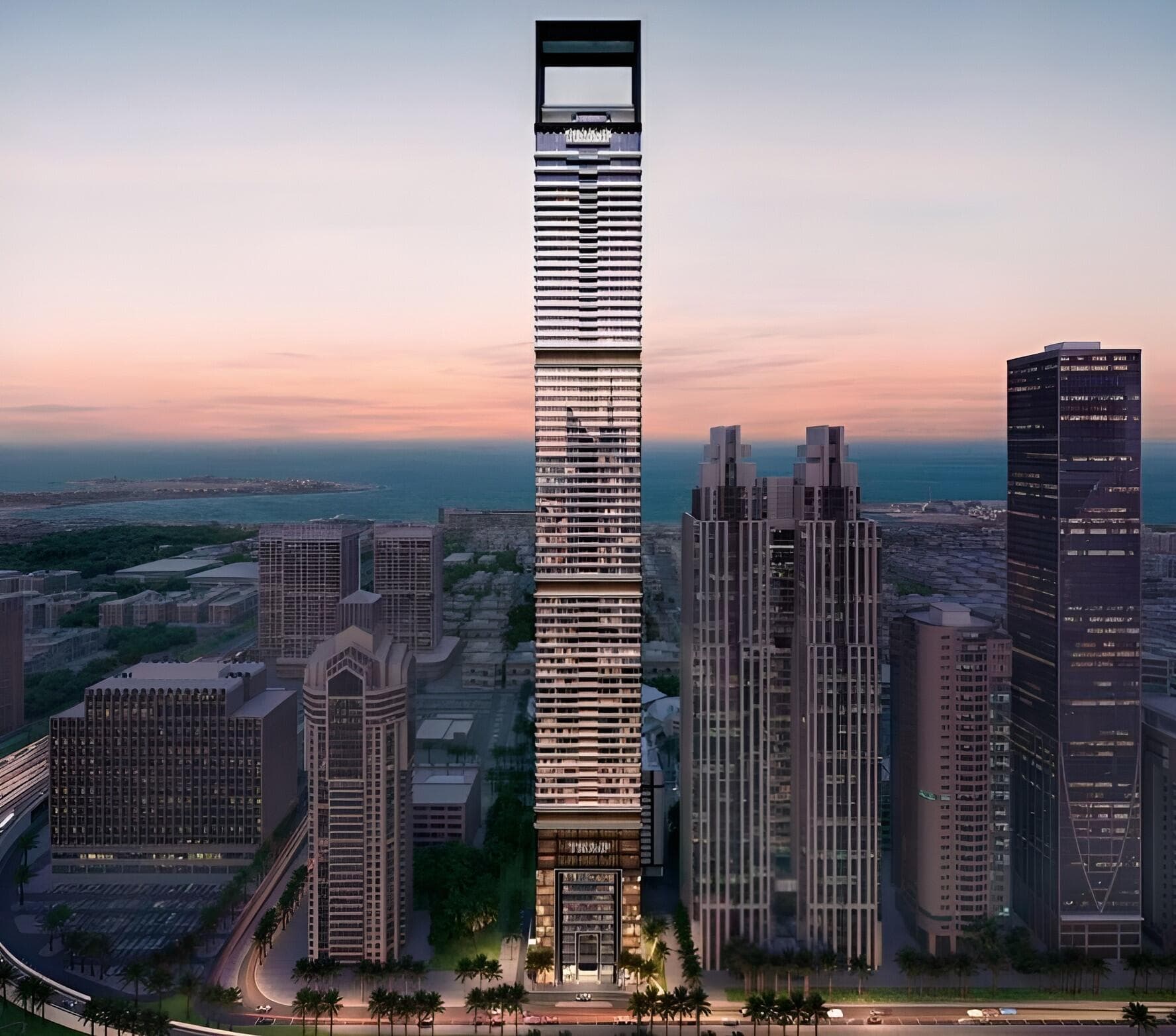 Trump International Hotel & Tower Dubai