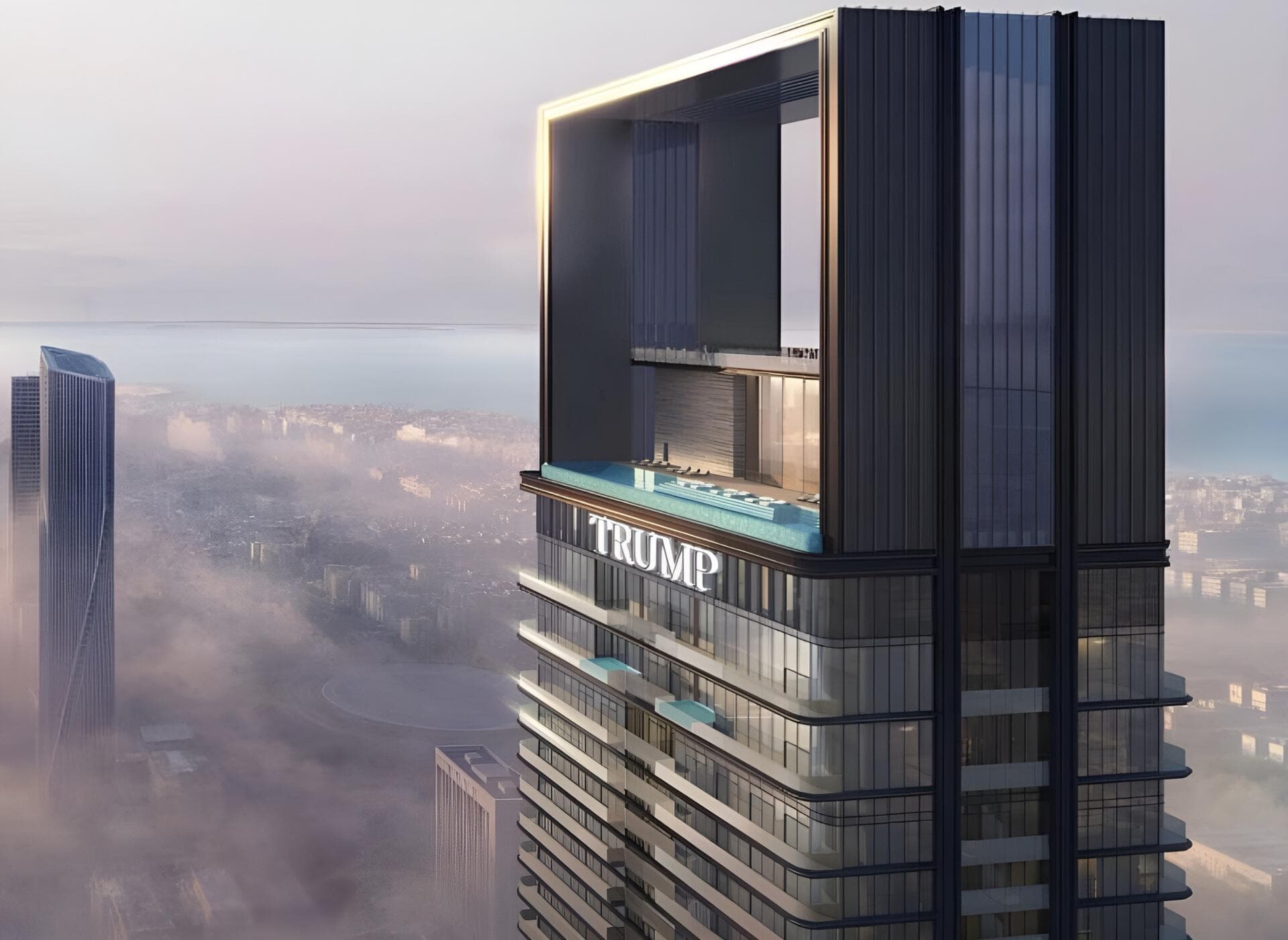 Trump International Hotel & Tower Dubai - Thumbnail 2