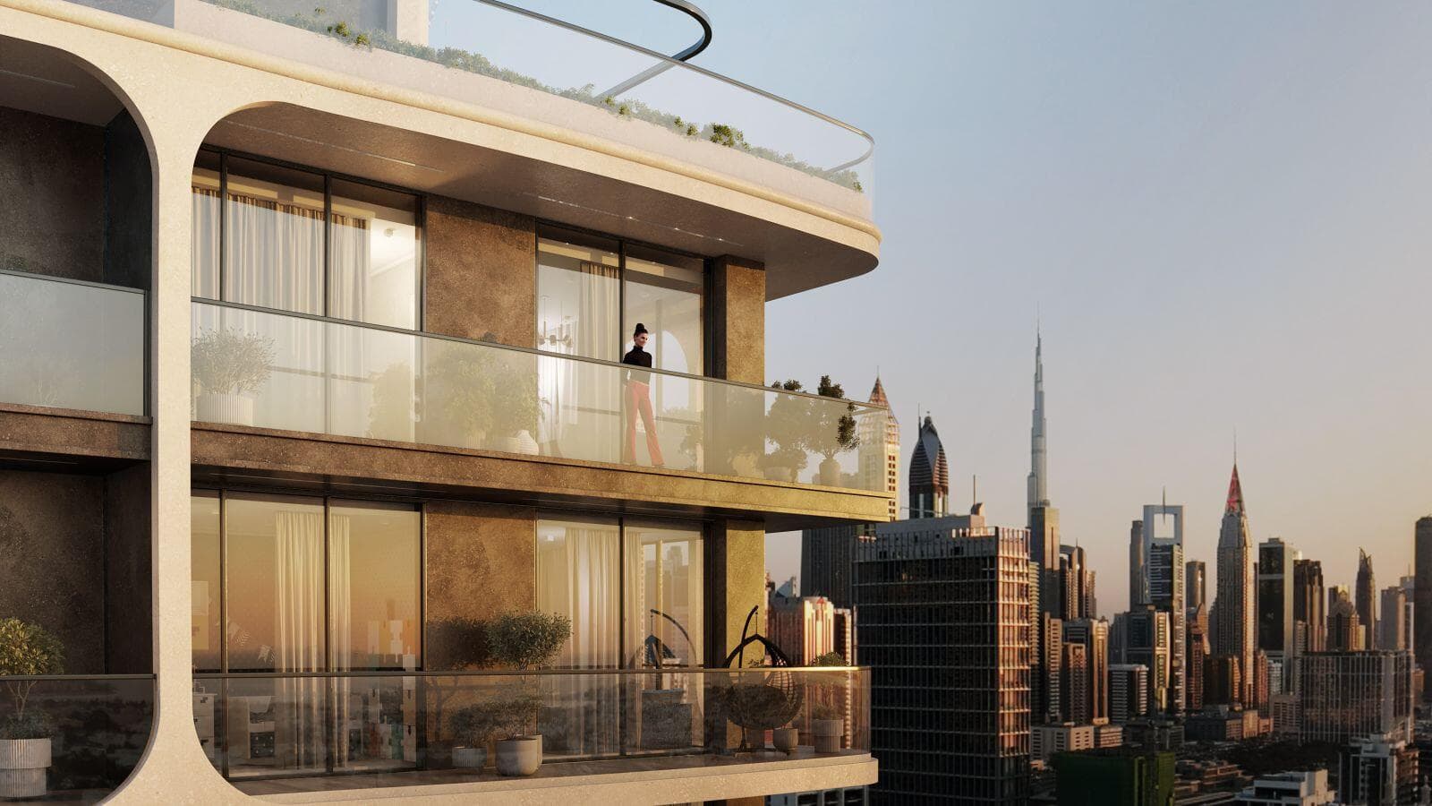 Olivia Gardens Residence - Thumbnail 2