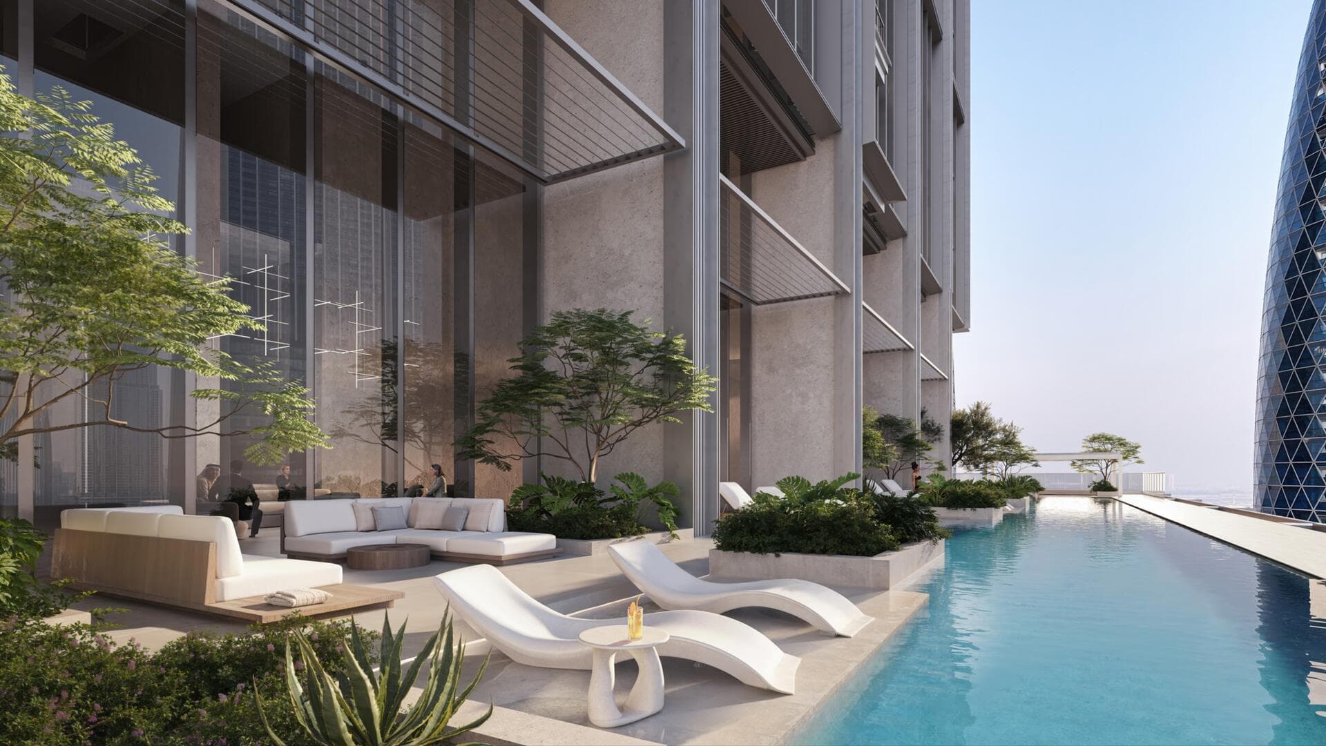 DIFC Heights Tower - Thumbnail 7