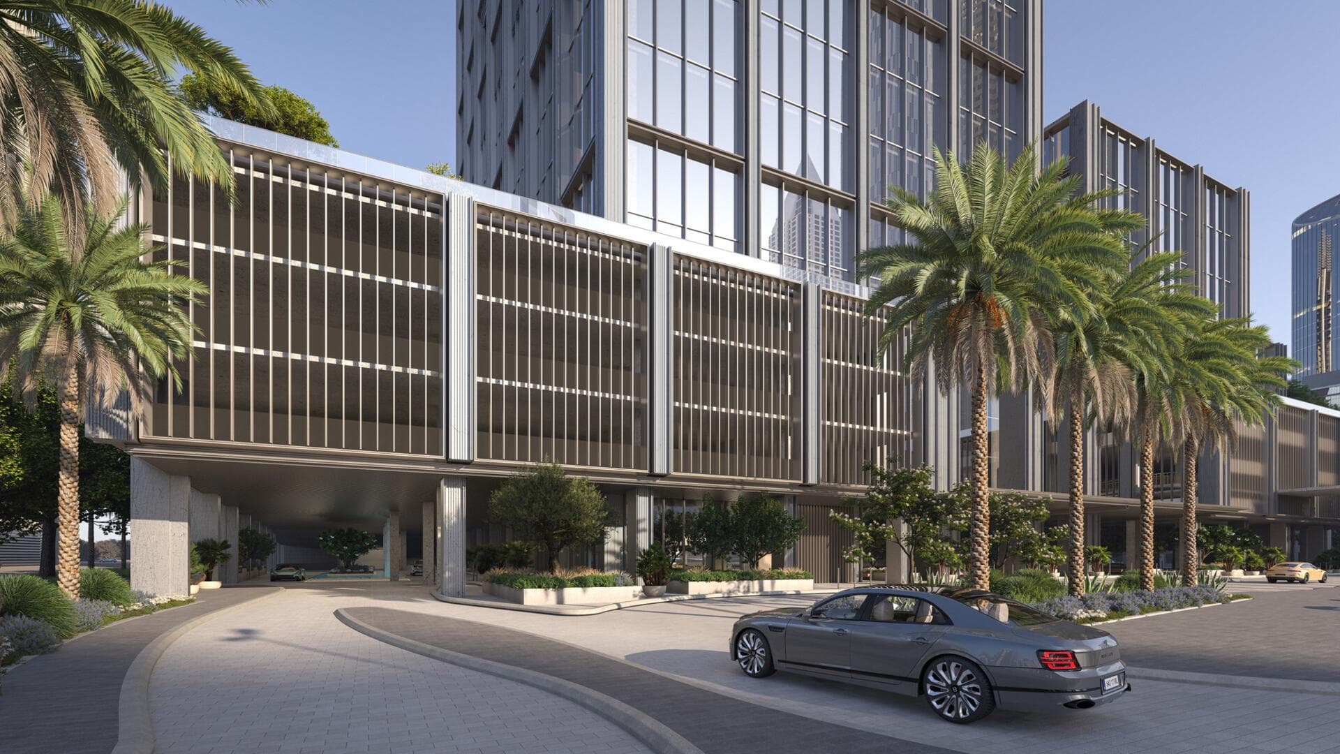 DIFC Heights Tower - Thumbnail 6