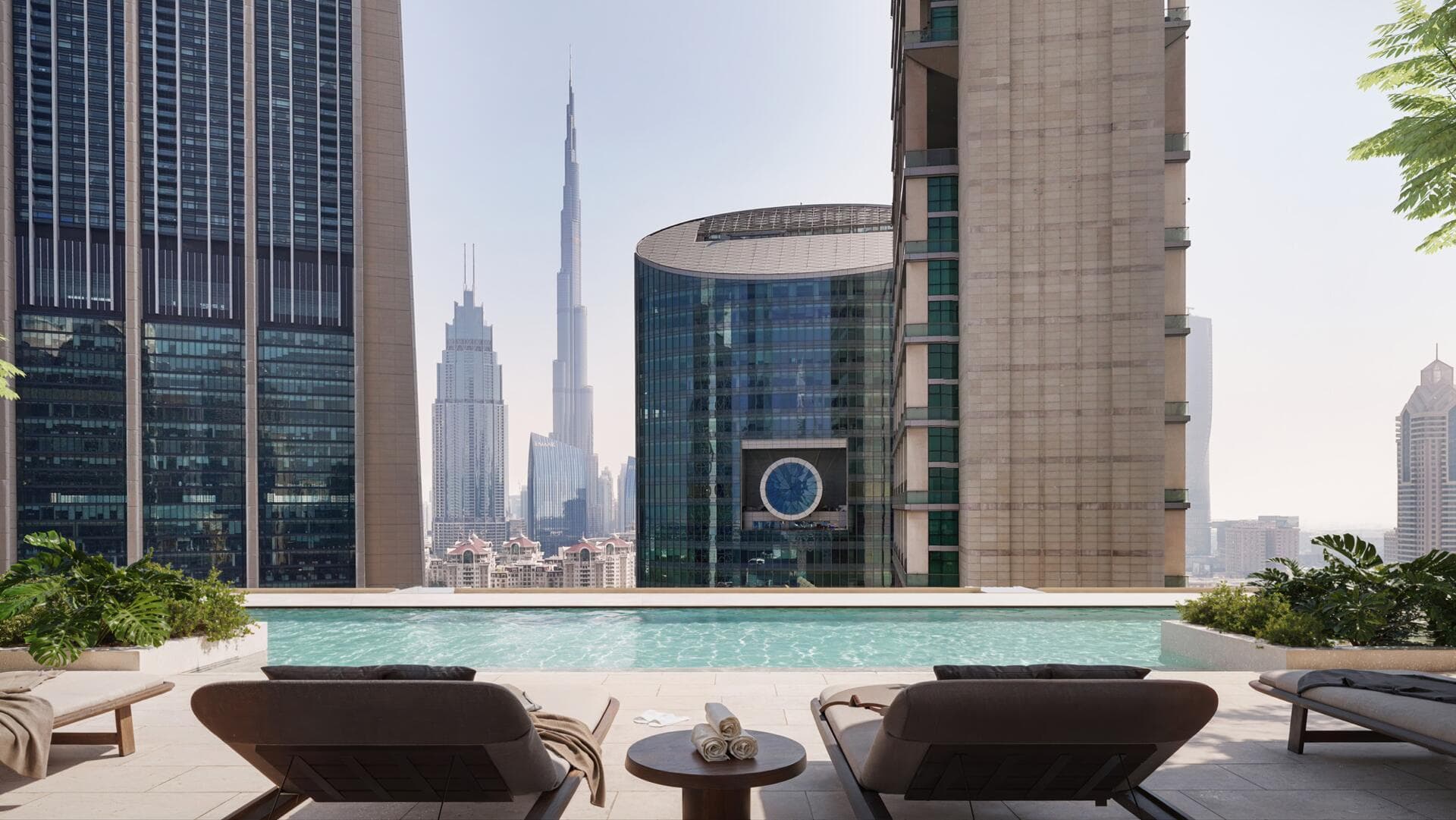 DIFC Heights Tower - Thumbnail 8