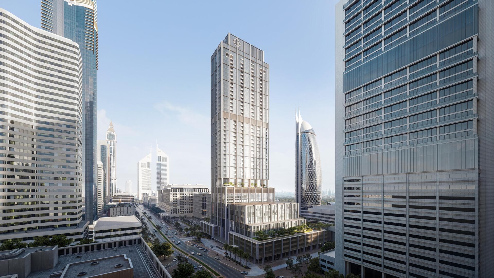 DIFC Heights Tower - Thumbnail 2