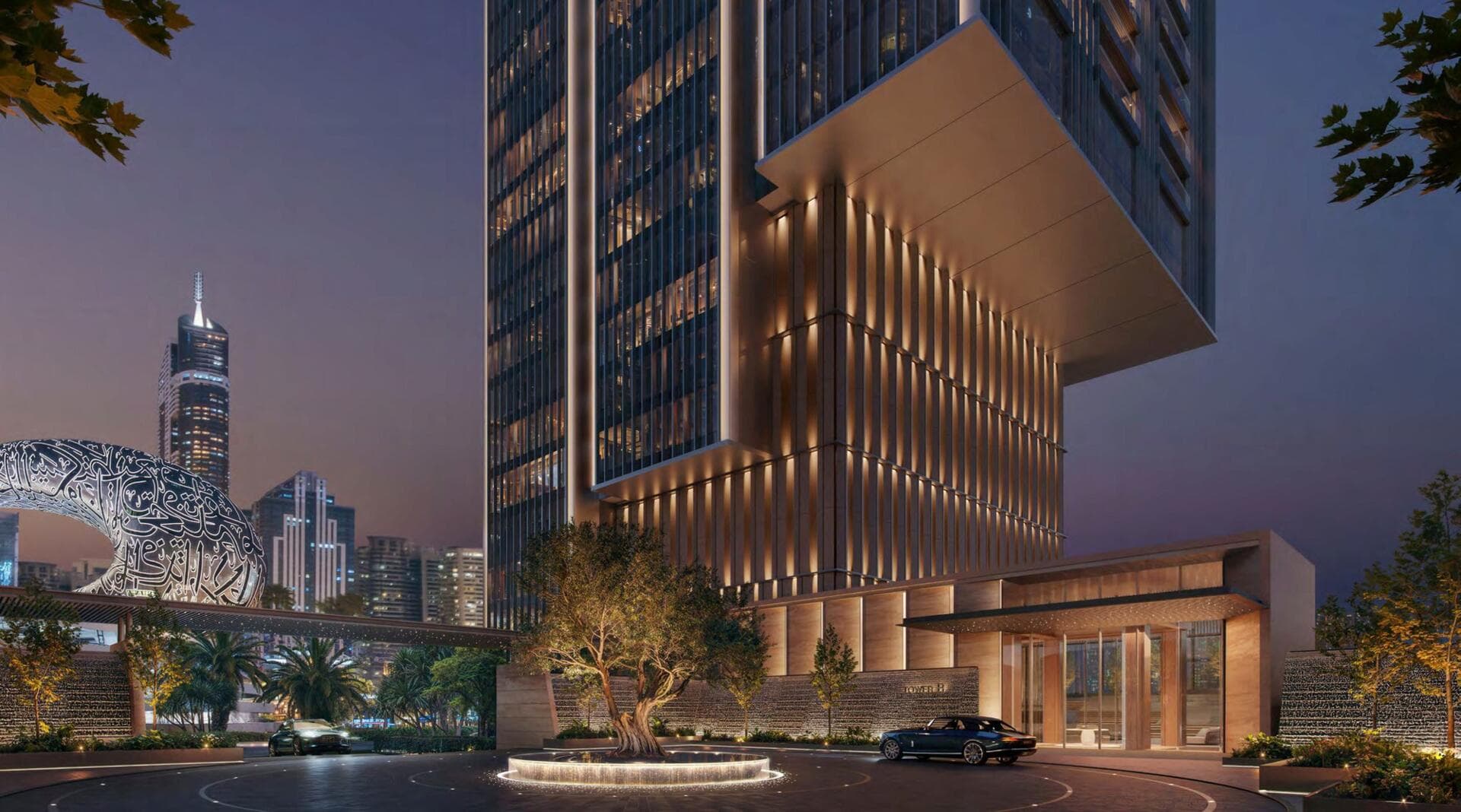 Jumeirah Residences Emirates Towers - Thumbnail 5