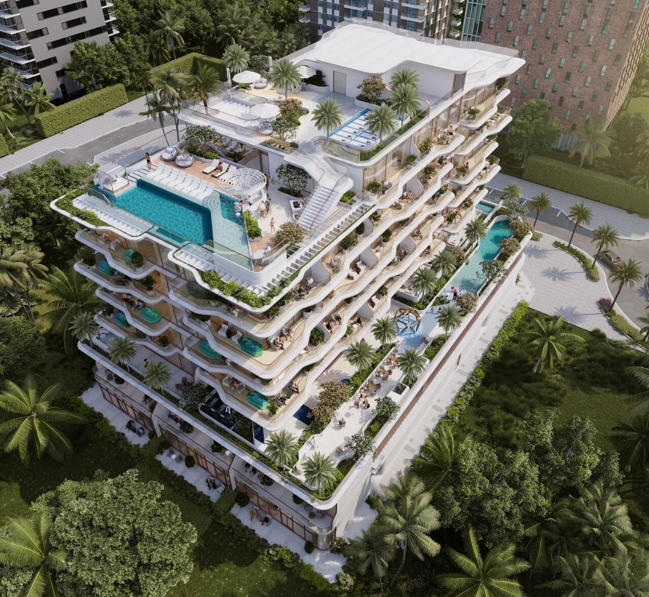 Flow Residences - Thumbnail 6
