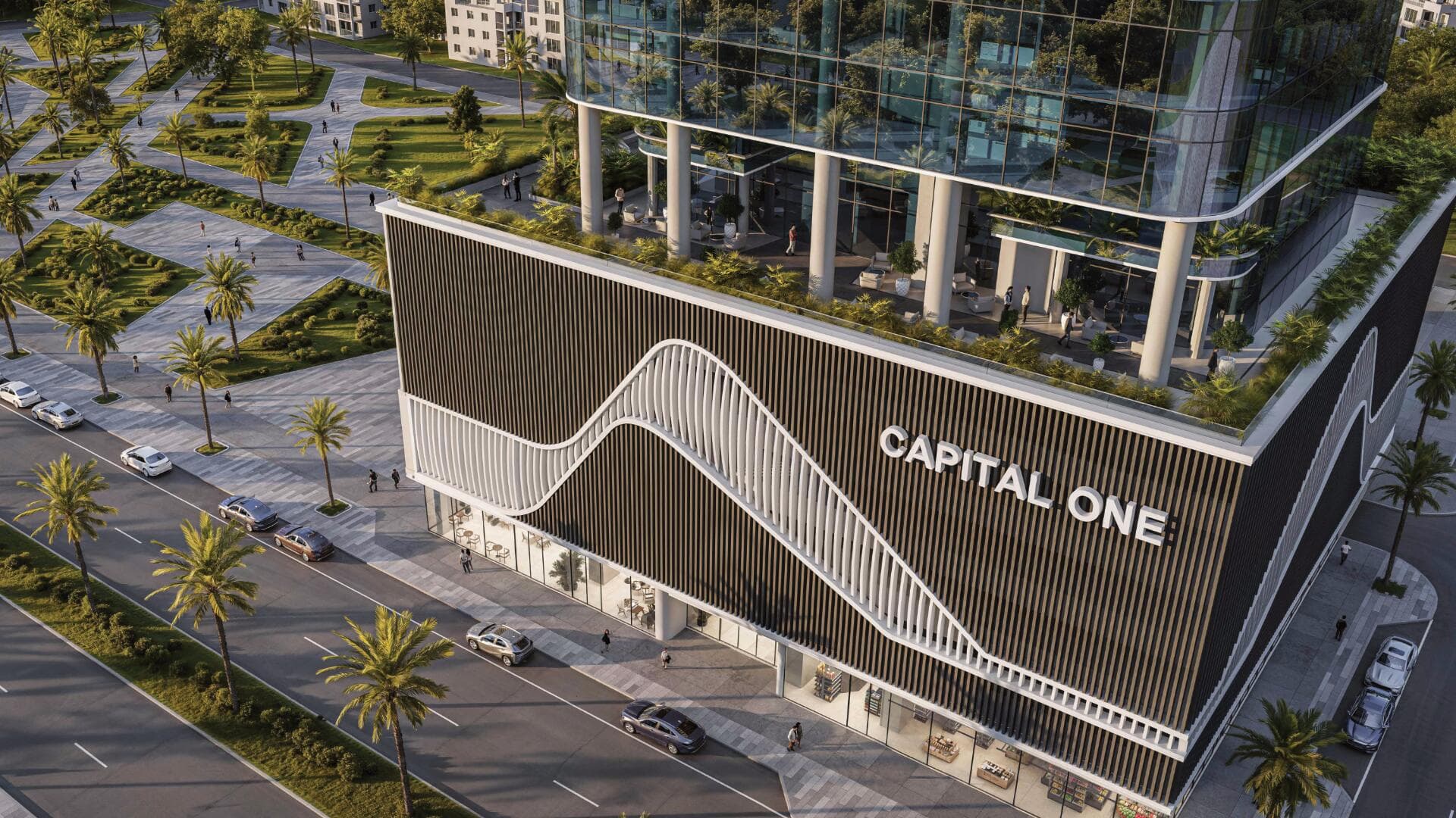 Capital One JVC - Thumbnail 4