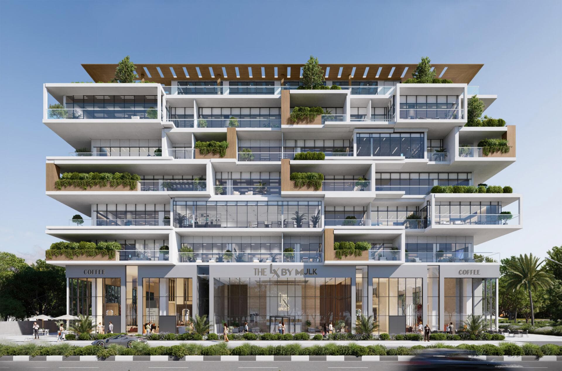 The LX Offices Tower - Thumbnail 5