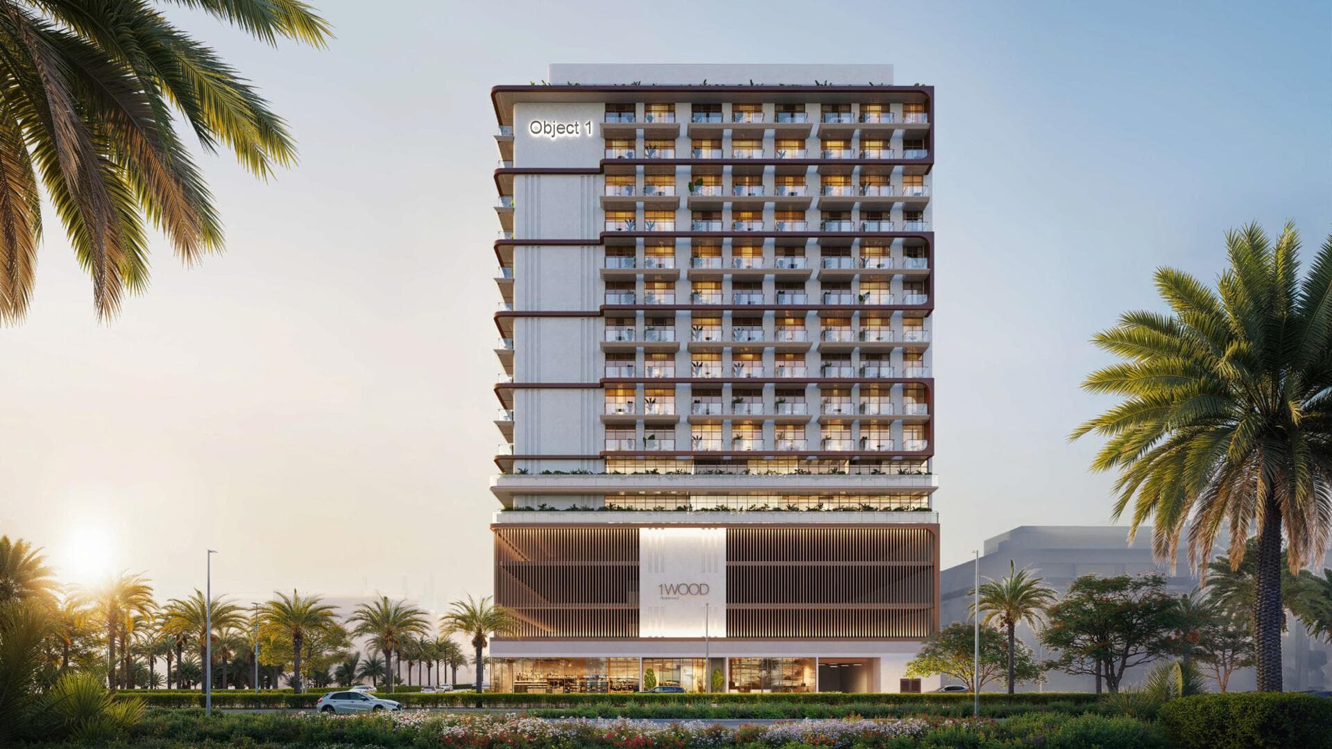 1WOOD Residence 2 - Thumbnail 3