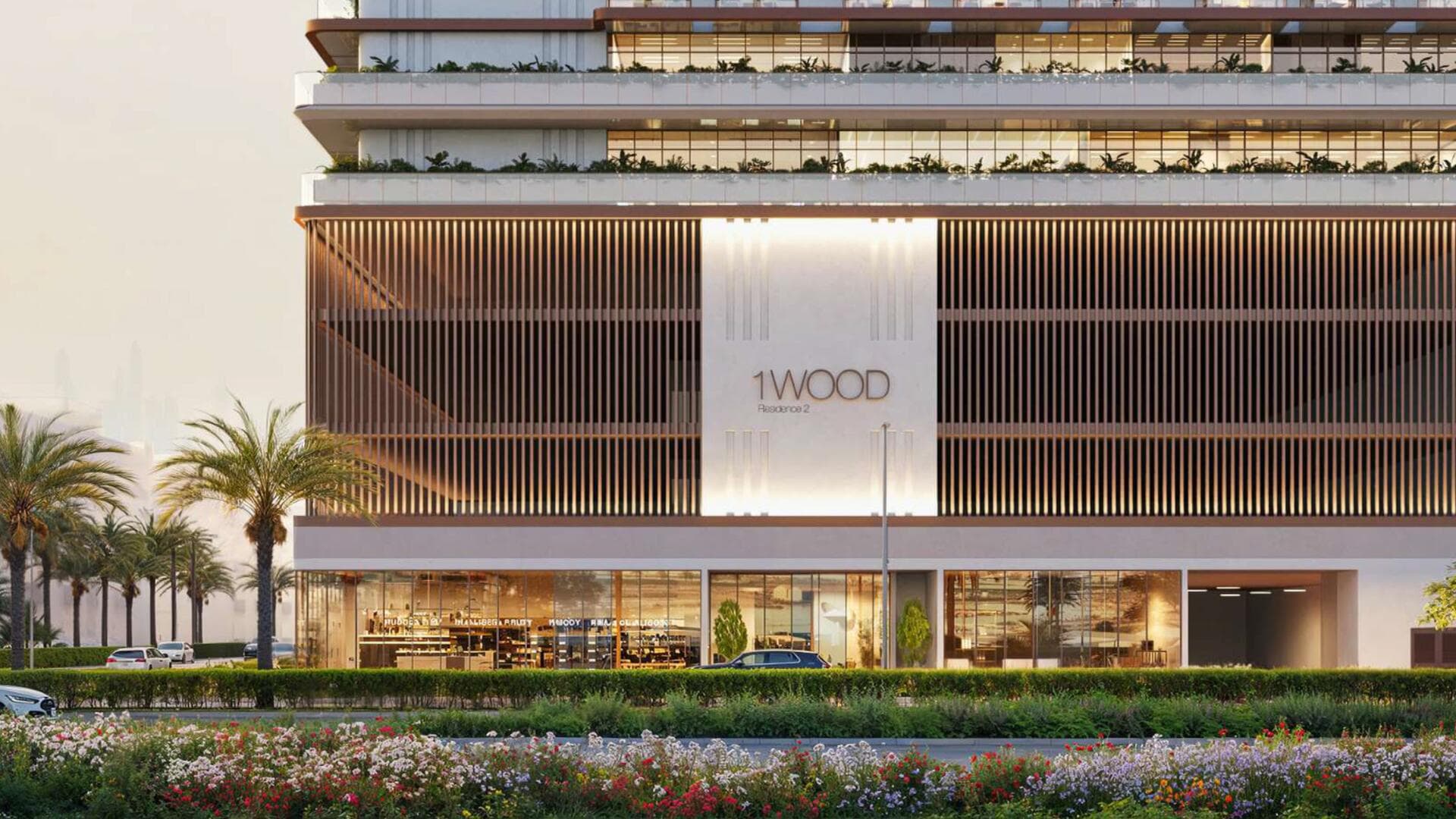 1WOOD Residence 2 - Image 1