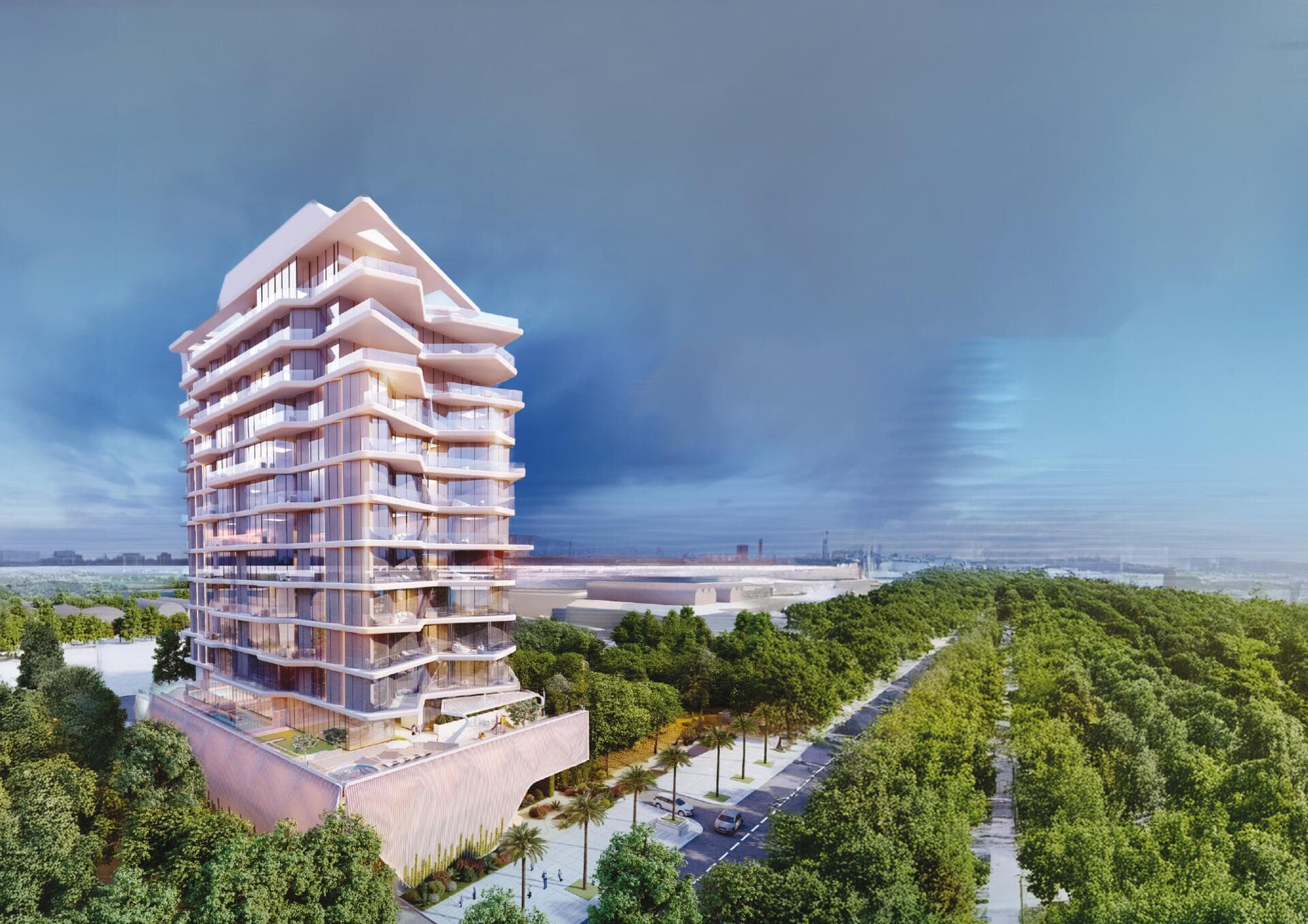 Luxury Canal Residences