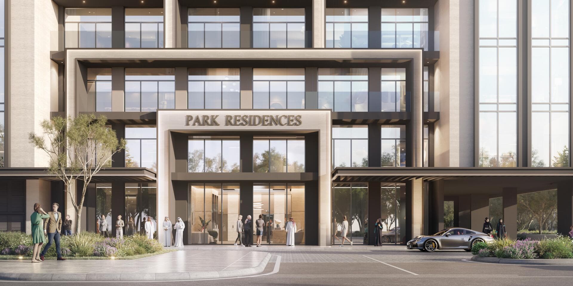 Urban Park Residences - Thumbnail 3