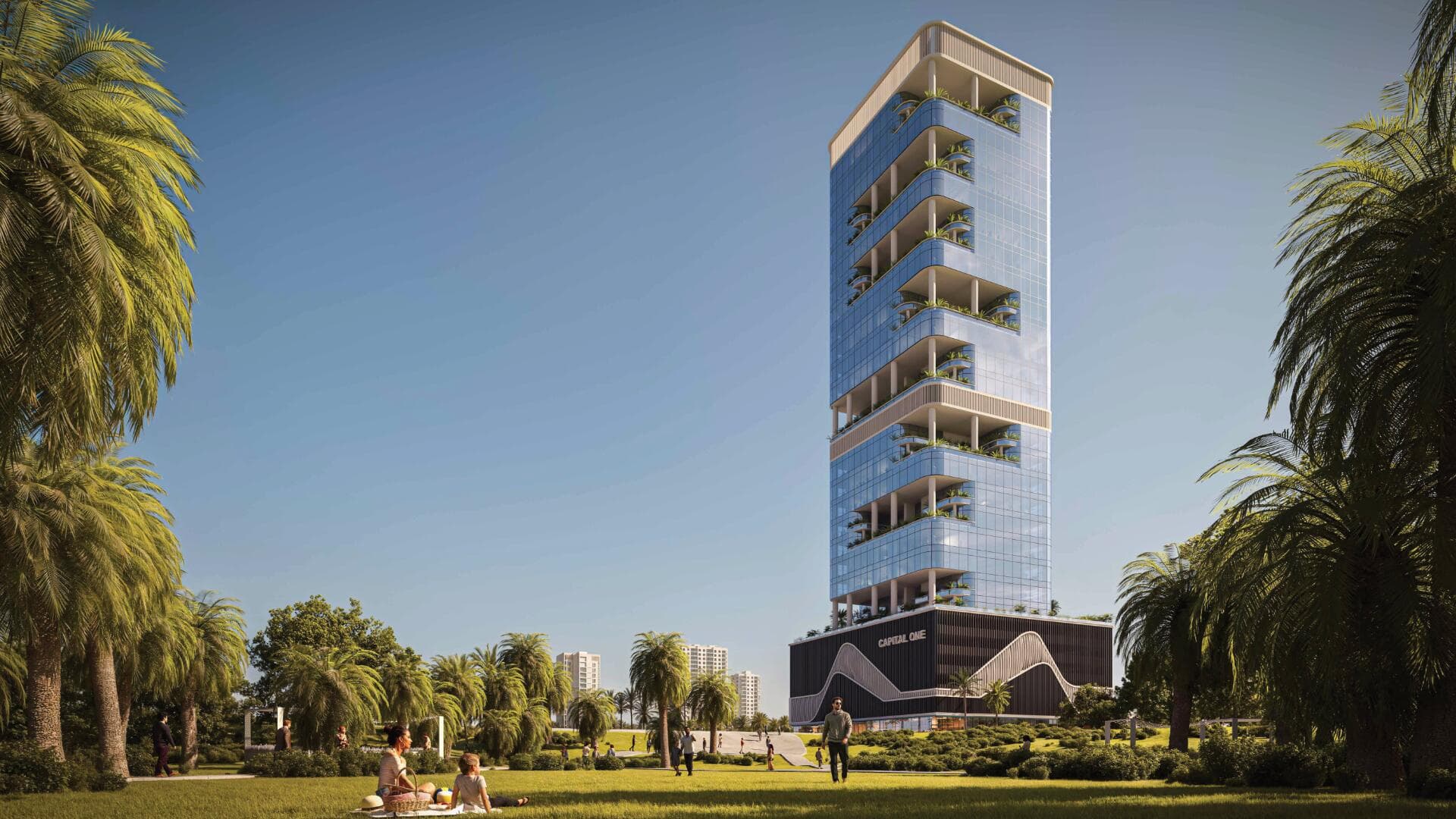 Capital One JVC - Thumbnail 2