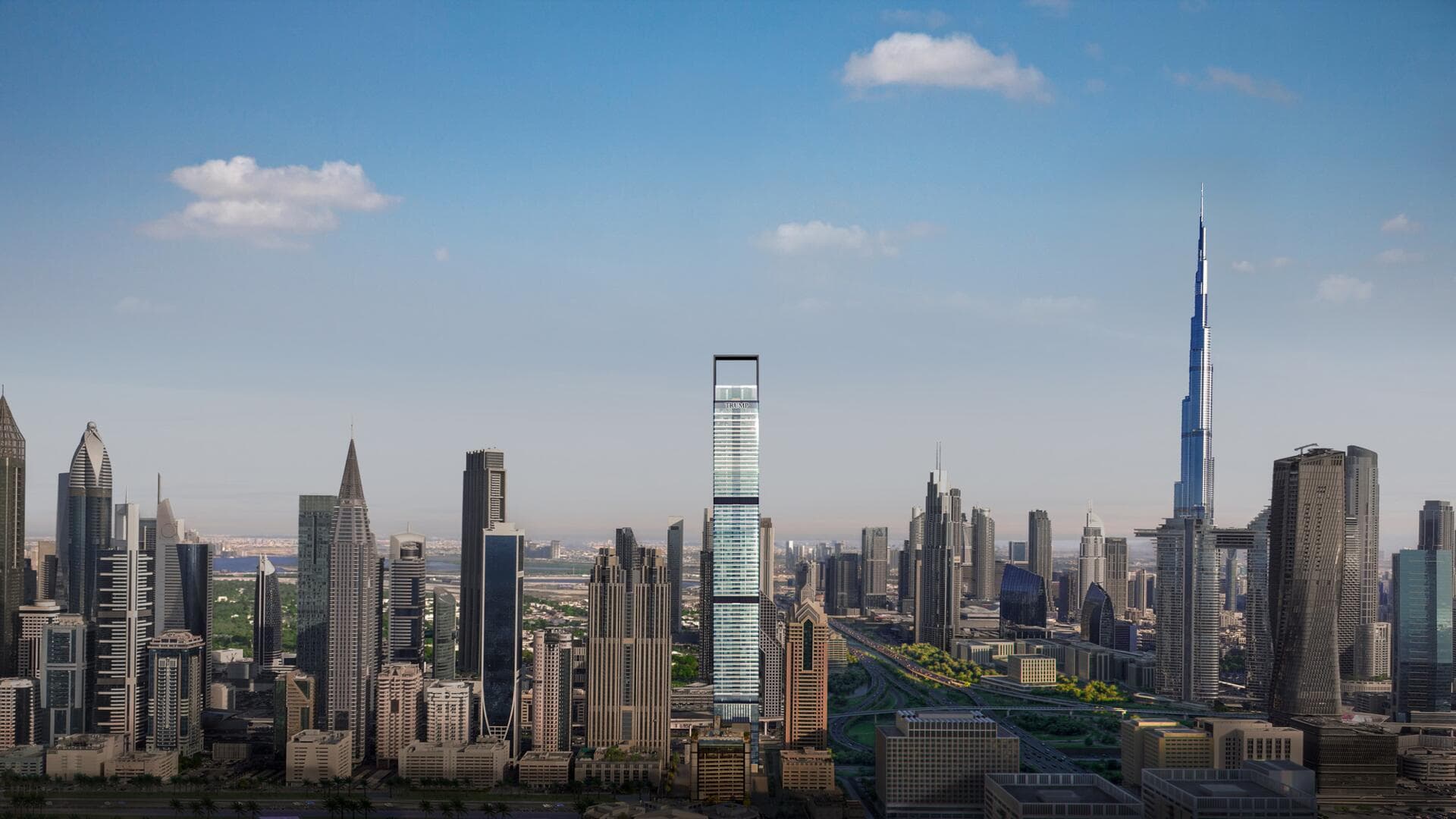 Trump International Hotel & Tower Dubai - Thumbnail 15