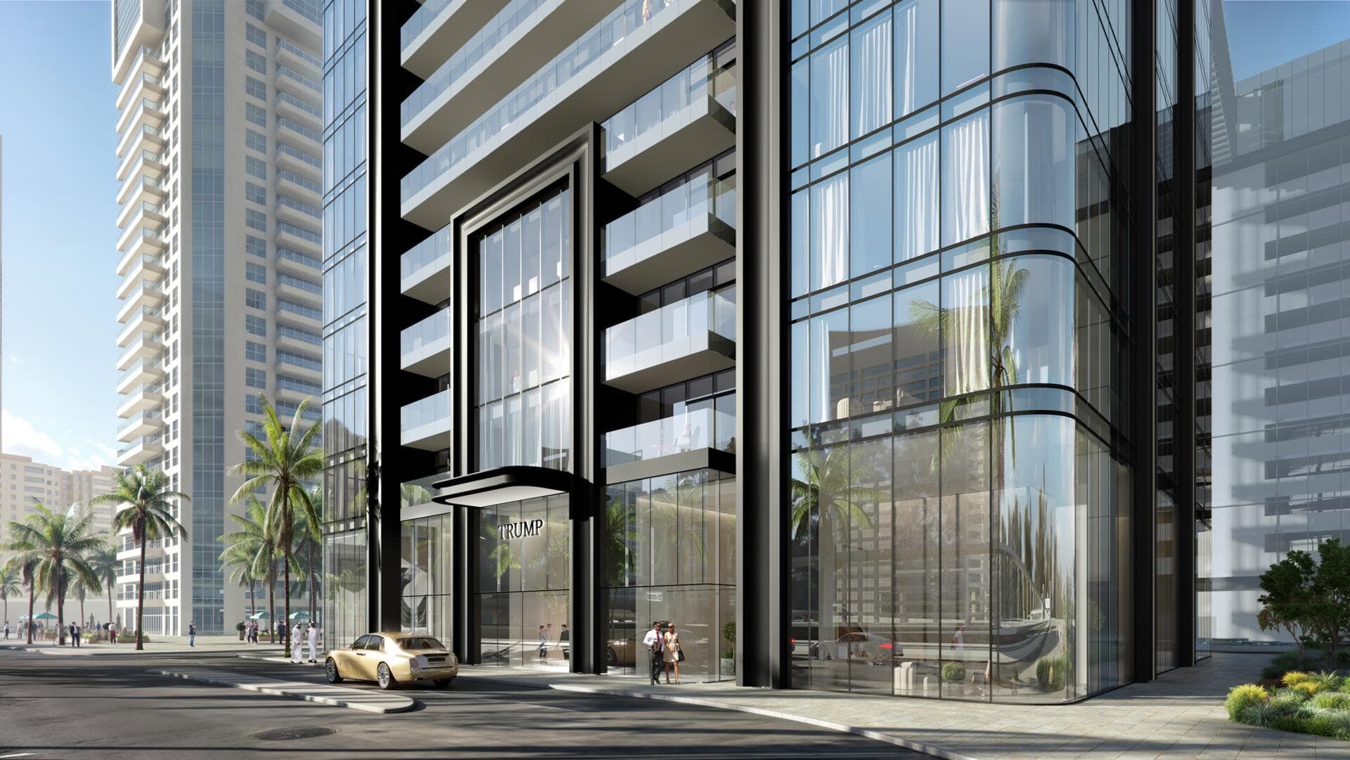 Trump International Hotel & Tower Dubai - Thumbnail 17