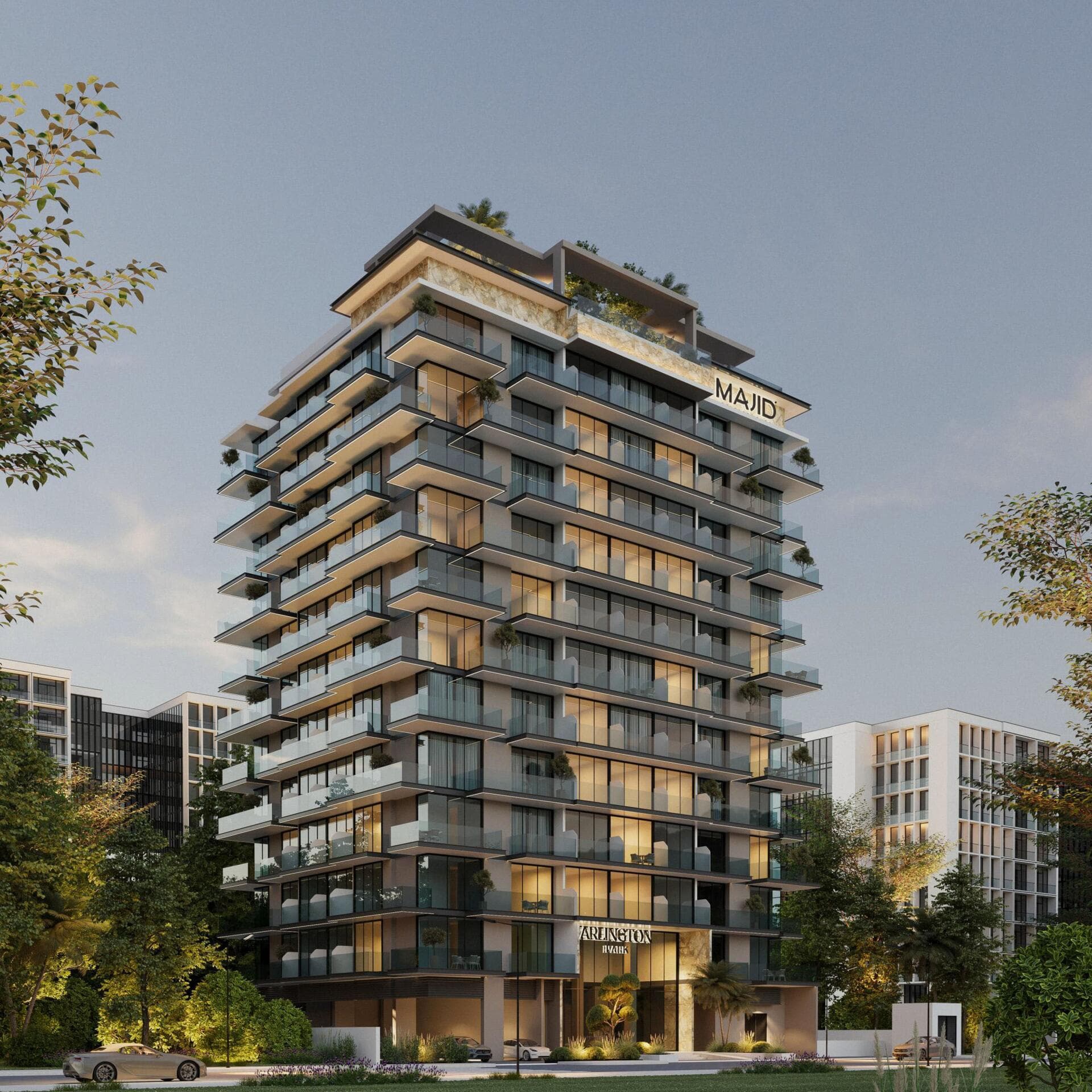 Arlington Park - Image 1