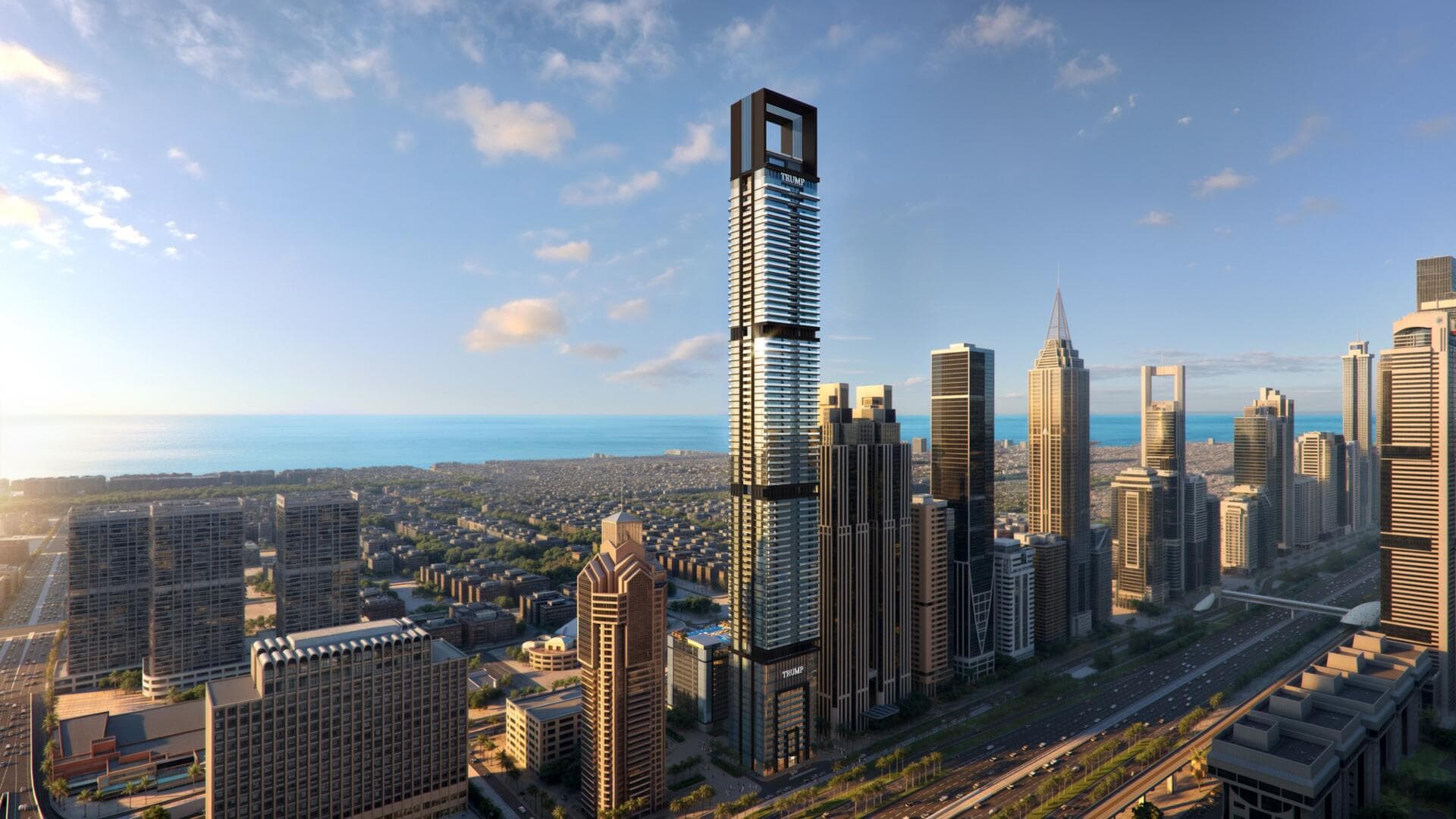 Trump International Hotel & Tower Dubai - Thumbnail 14