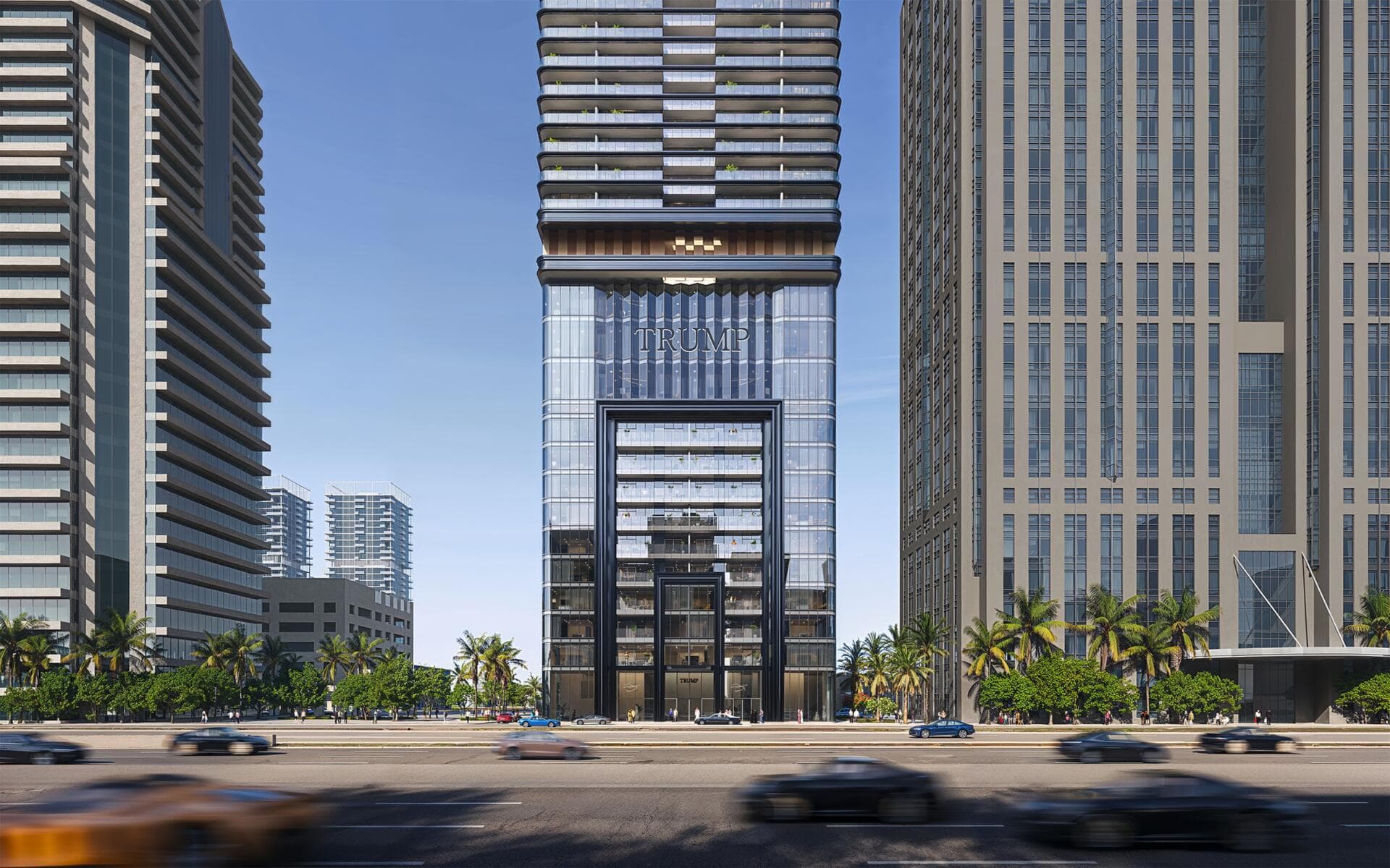 Trump International Hotel & Tower Dubai - Thumbnail 13