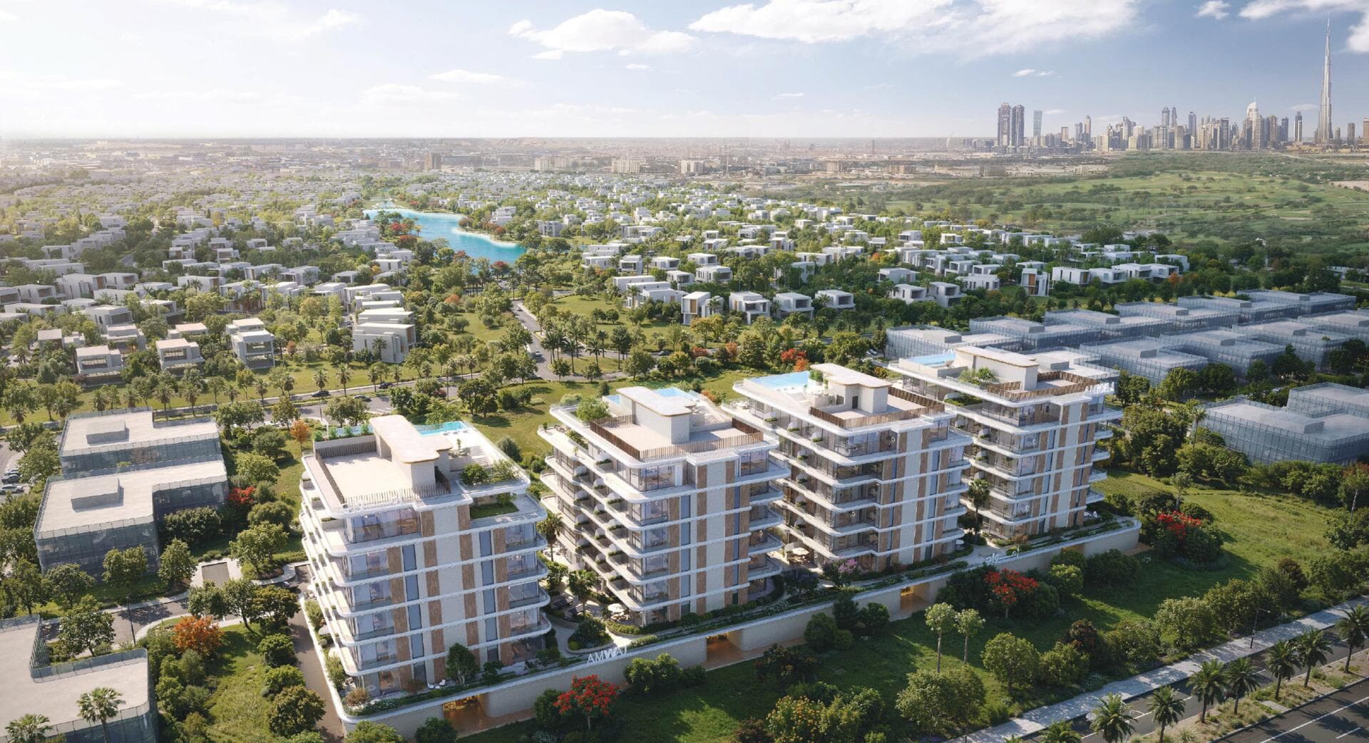 Gate Eleven Residences - Thumbnail 4