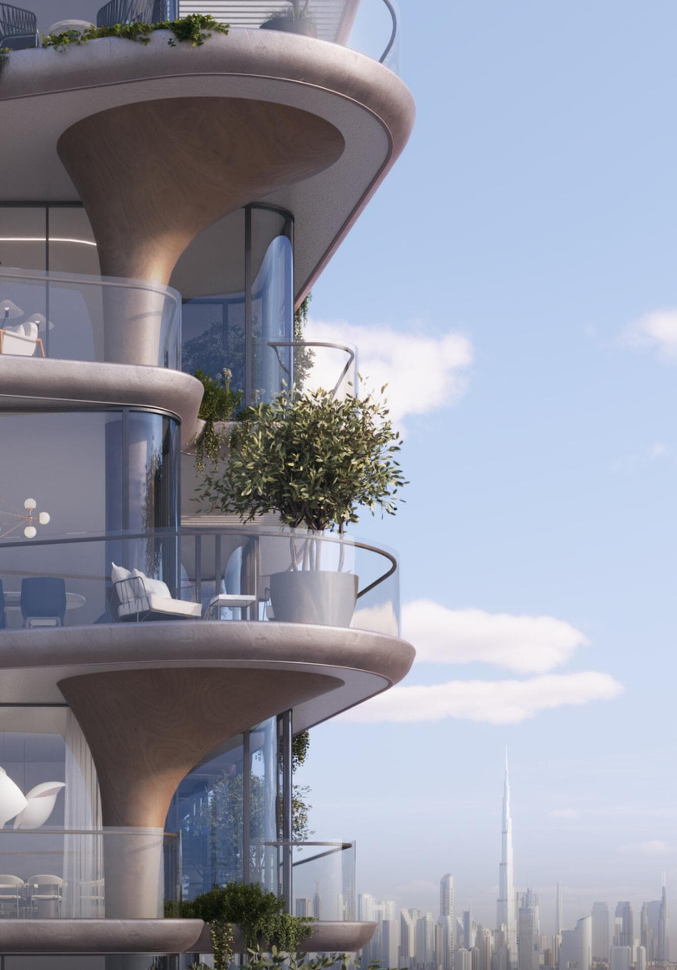 Treppan Serenique Residences - Thumbnail 3