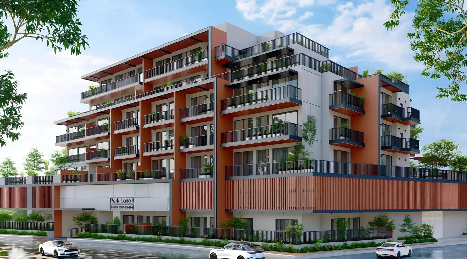 Park Lane 2 By Heilbronn - Image 1