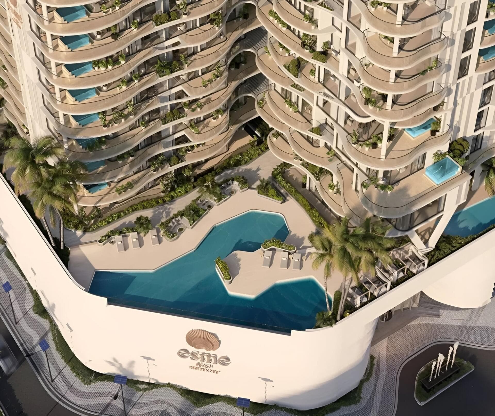 Esme Beach Residences - Thumbnail 4
