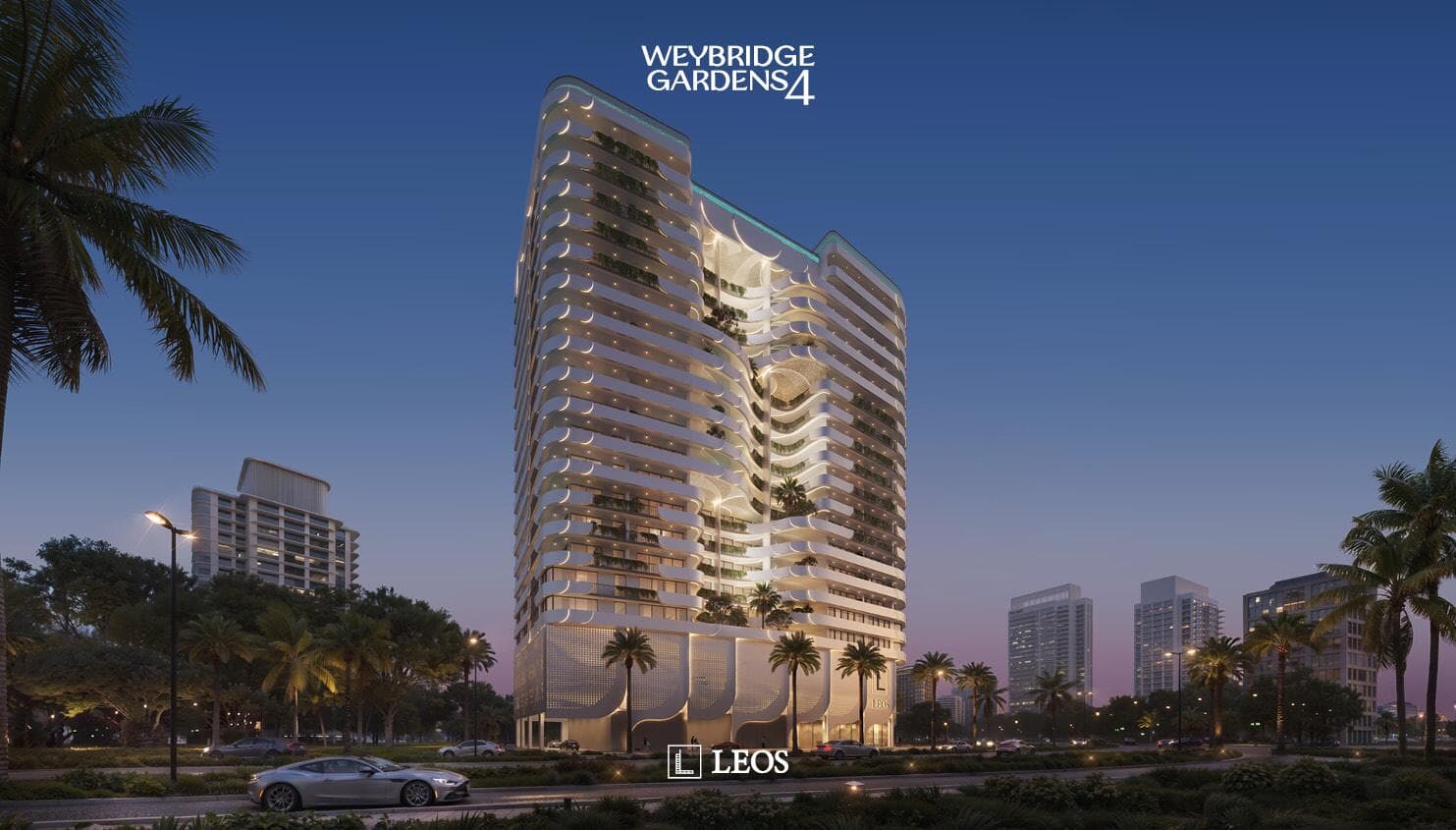 Weybridge Gardens 4 - Thumbnail 3