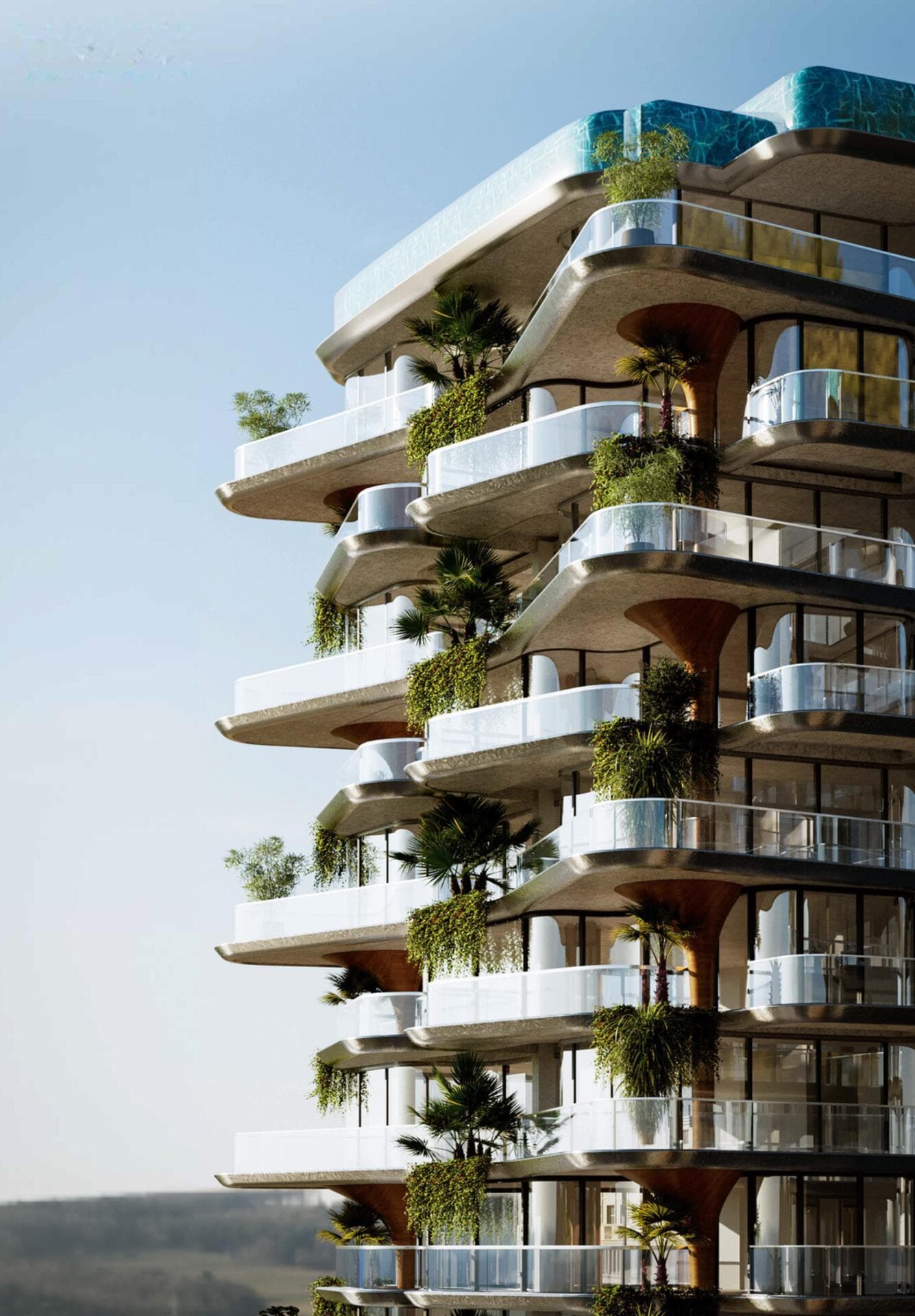 Treppan Serenique Residences - Thumbnail 2