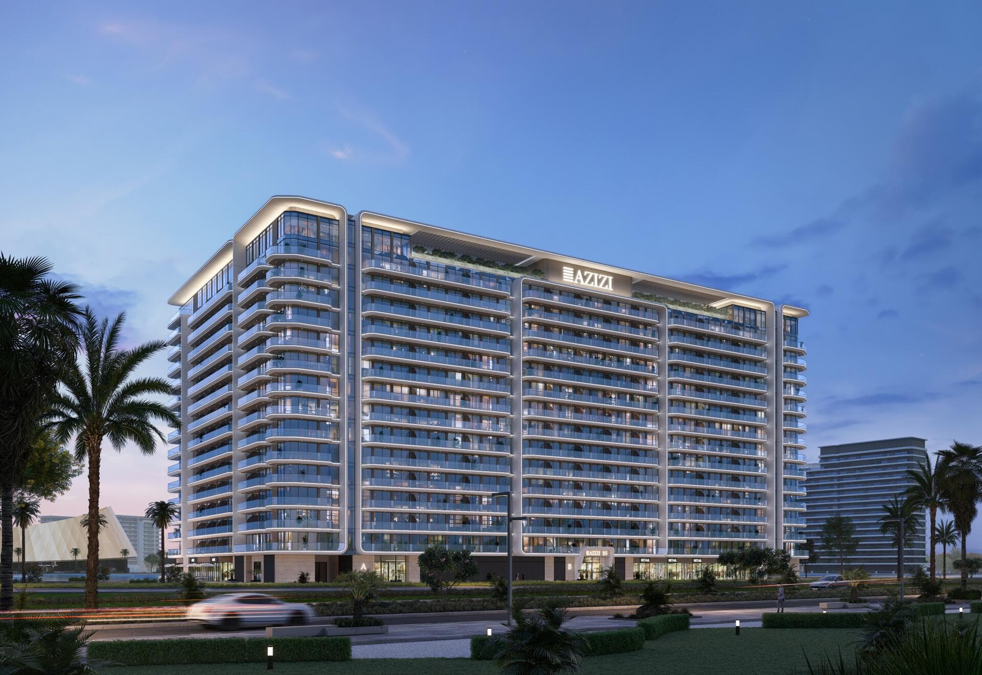 Azizi Venice (1-11) - Thumbnail 5