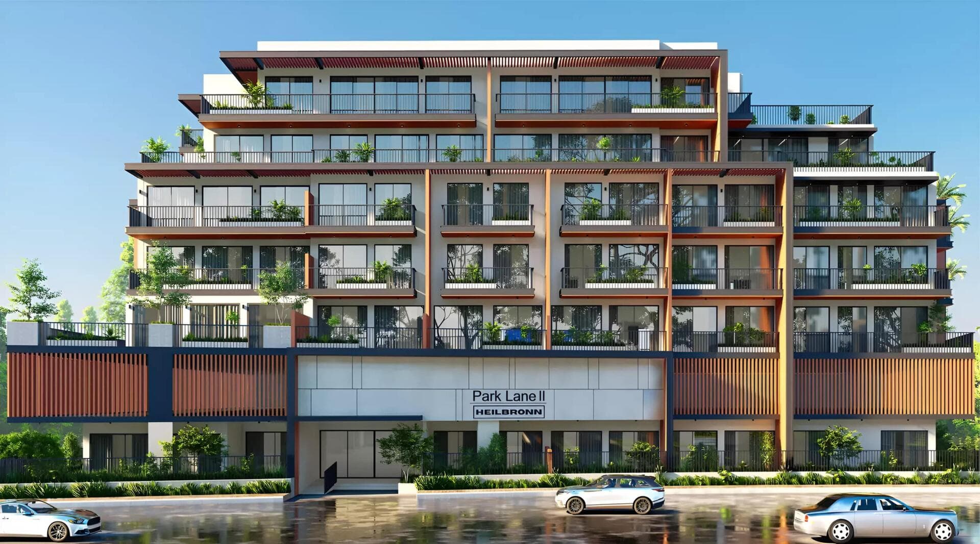 Park Lane 2 By Heilbronn - Thumbnail 2