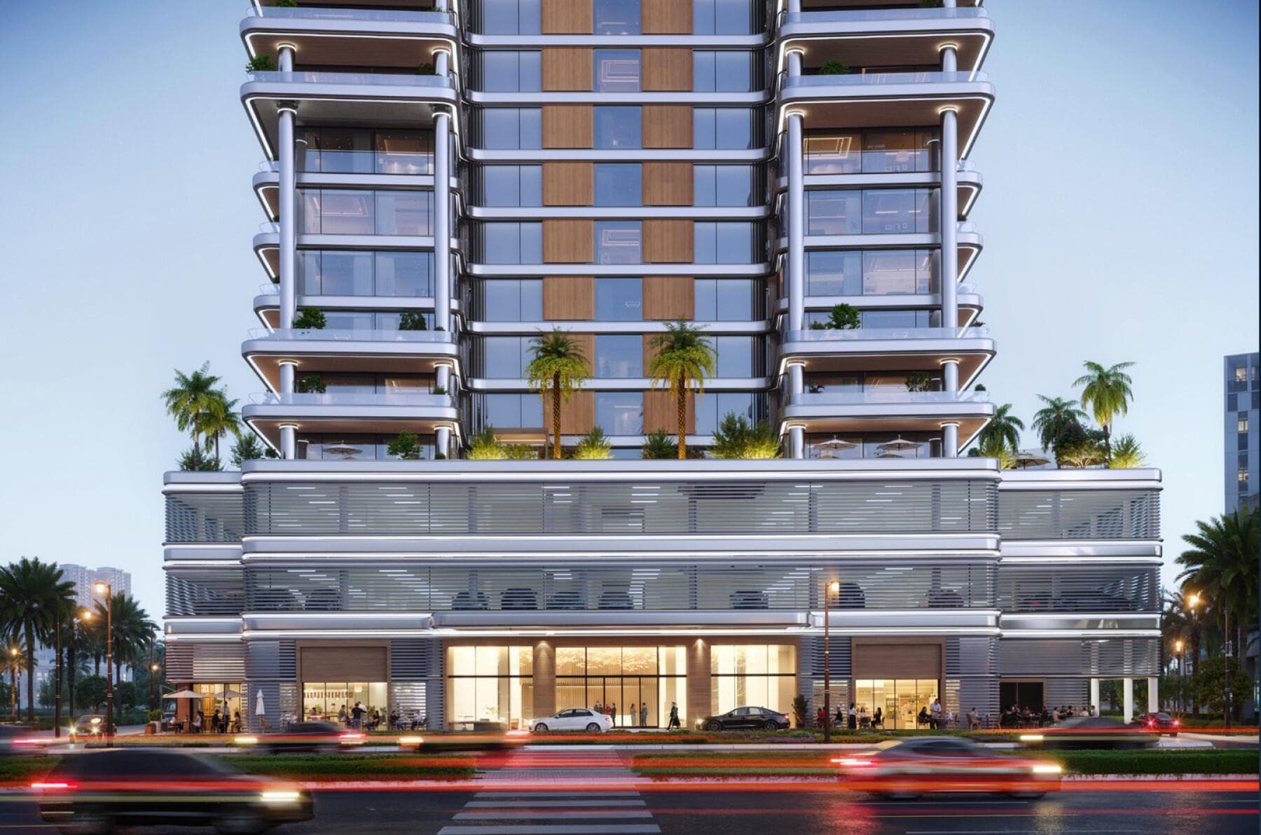 Binghatti Hillside - Thumbnail 3