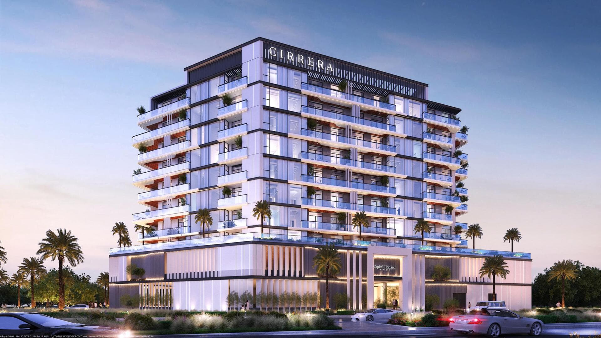 Capital Horizon Terraces - Thumbnail 2