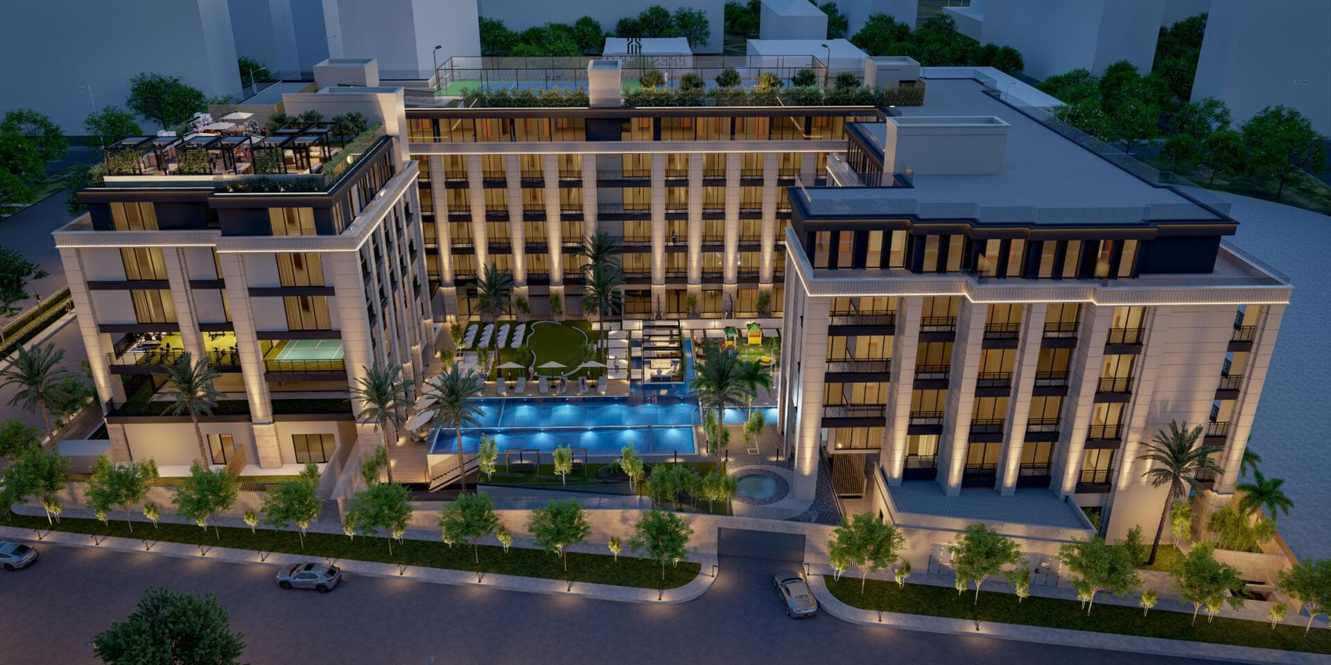 Berkeley Square - Thumbnail 9