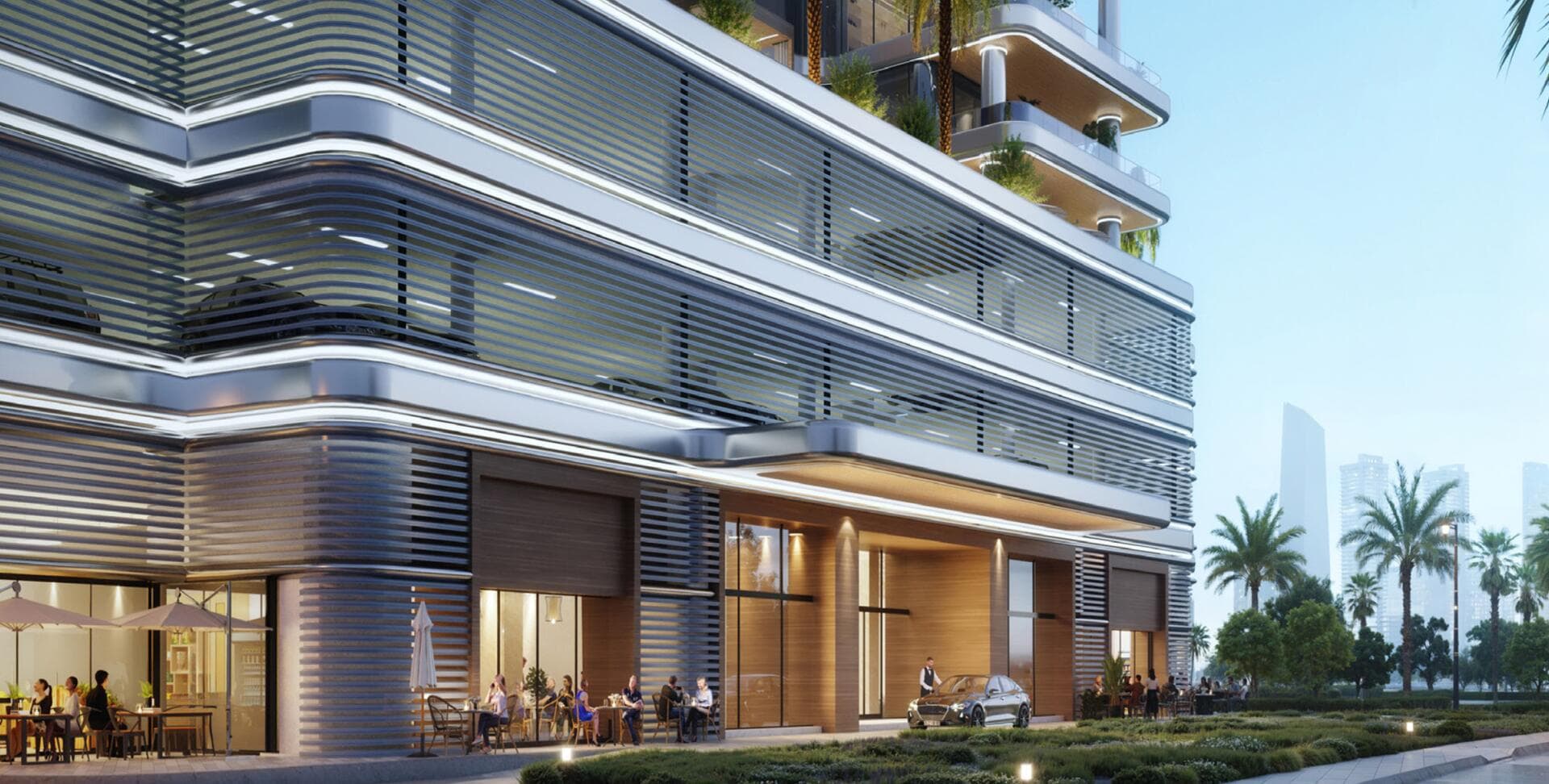 Binghatti Hillside - Thumbnail 6