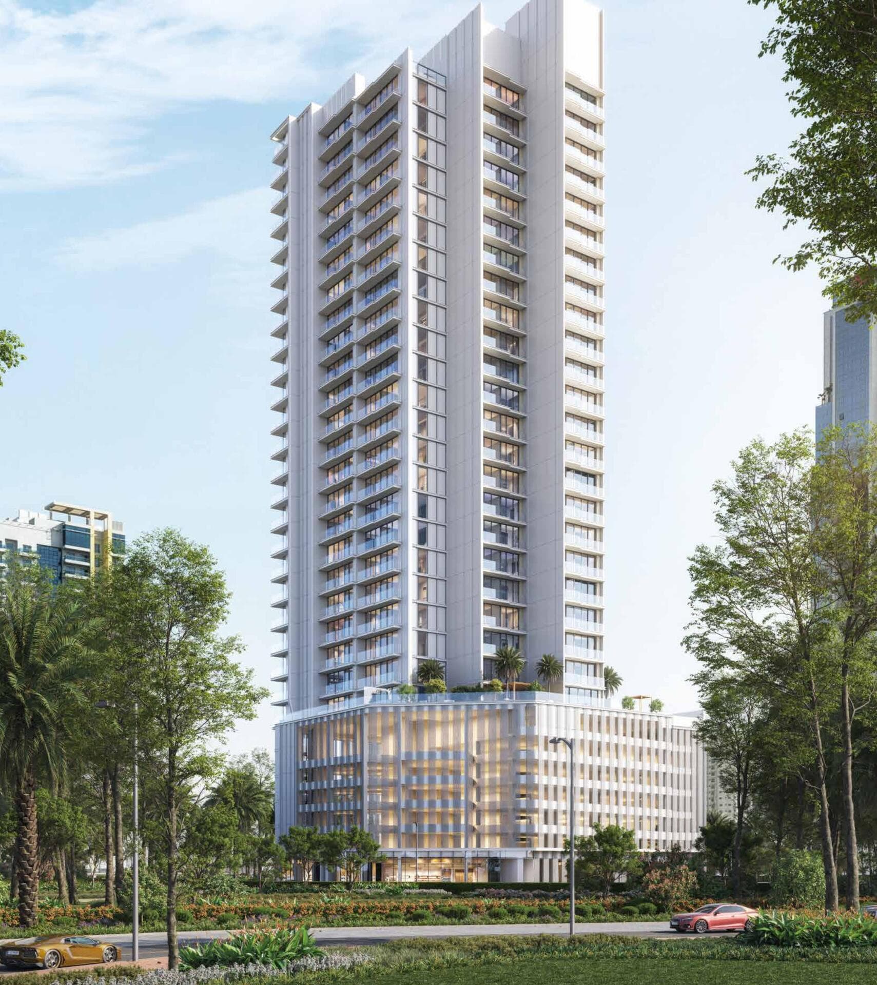 Avant Garde Residences 2 - Image 1